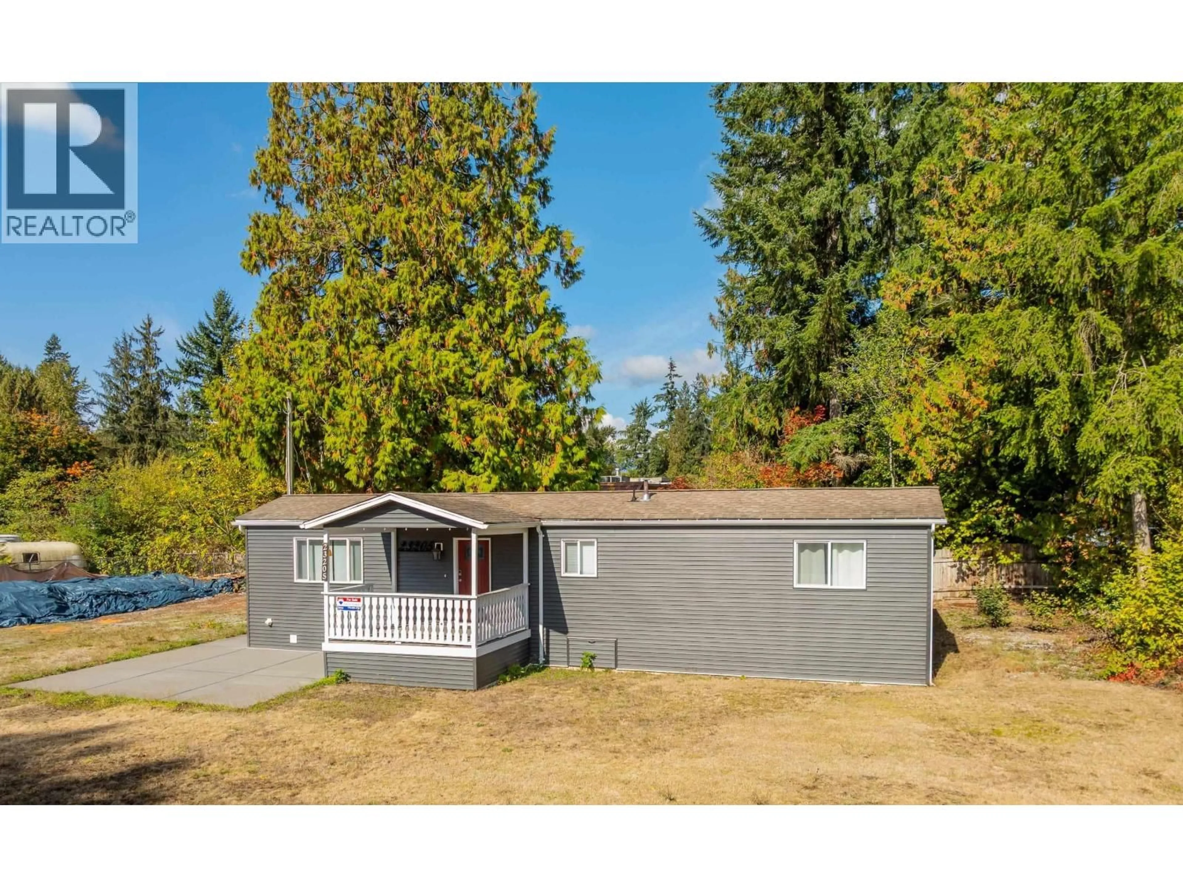 Home with vinyl exterior material, water/lake/river/ocean view for 5 - 23205 CALVIN CRESCENT, Maple Ridge British Columbia V2X4S3