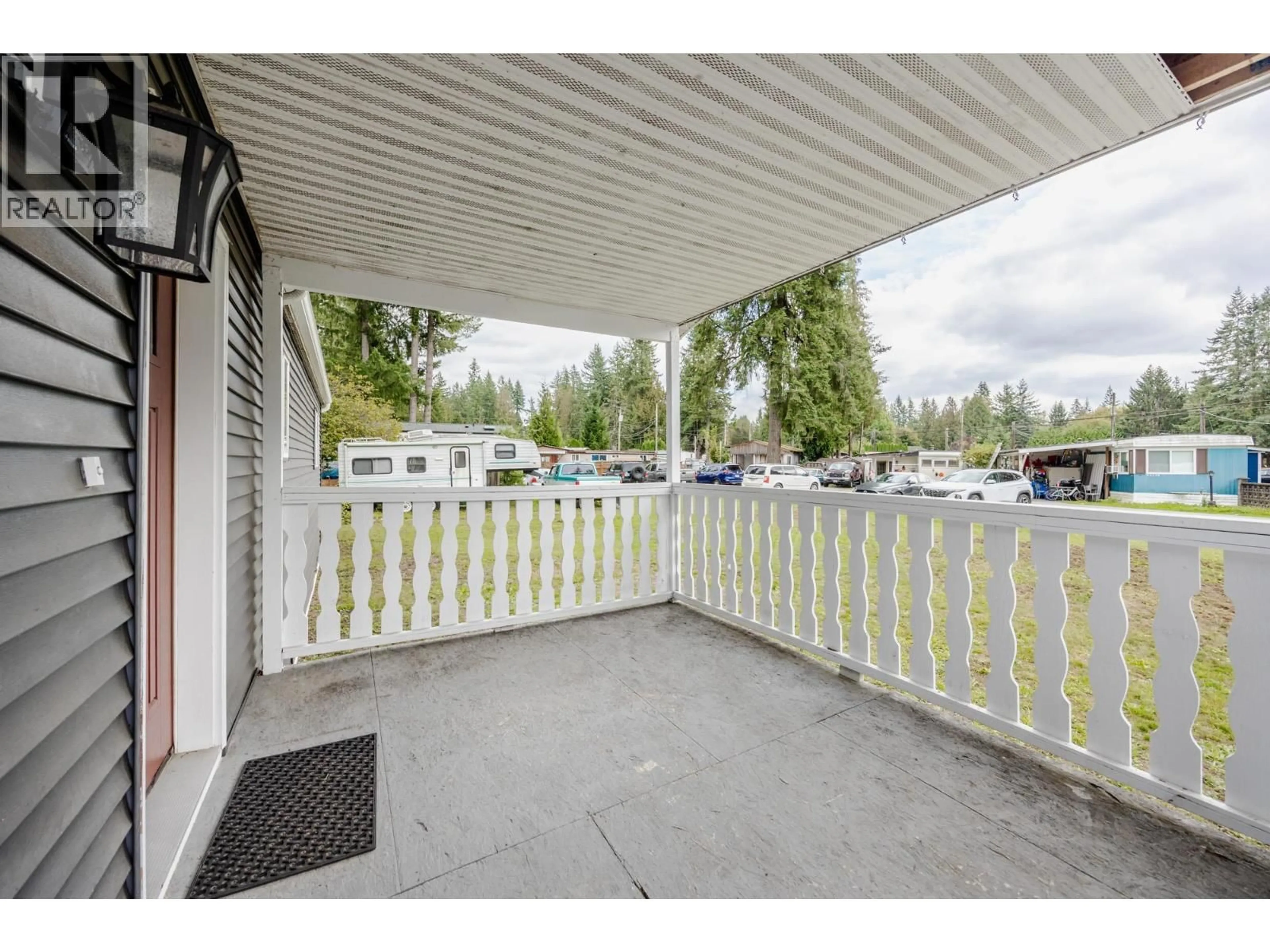 Patio, street for 5 - 23205 CALVIN CRESCENT, Maple Ridge British Columbia V2X4S3