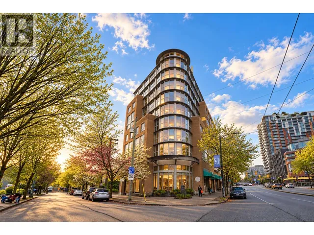402 - 288 8TH AVENUE, Vancouver 2