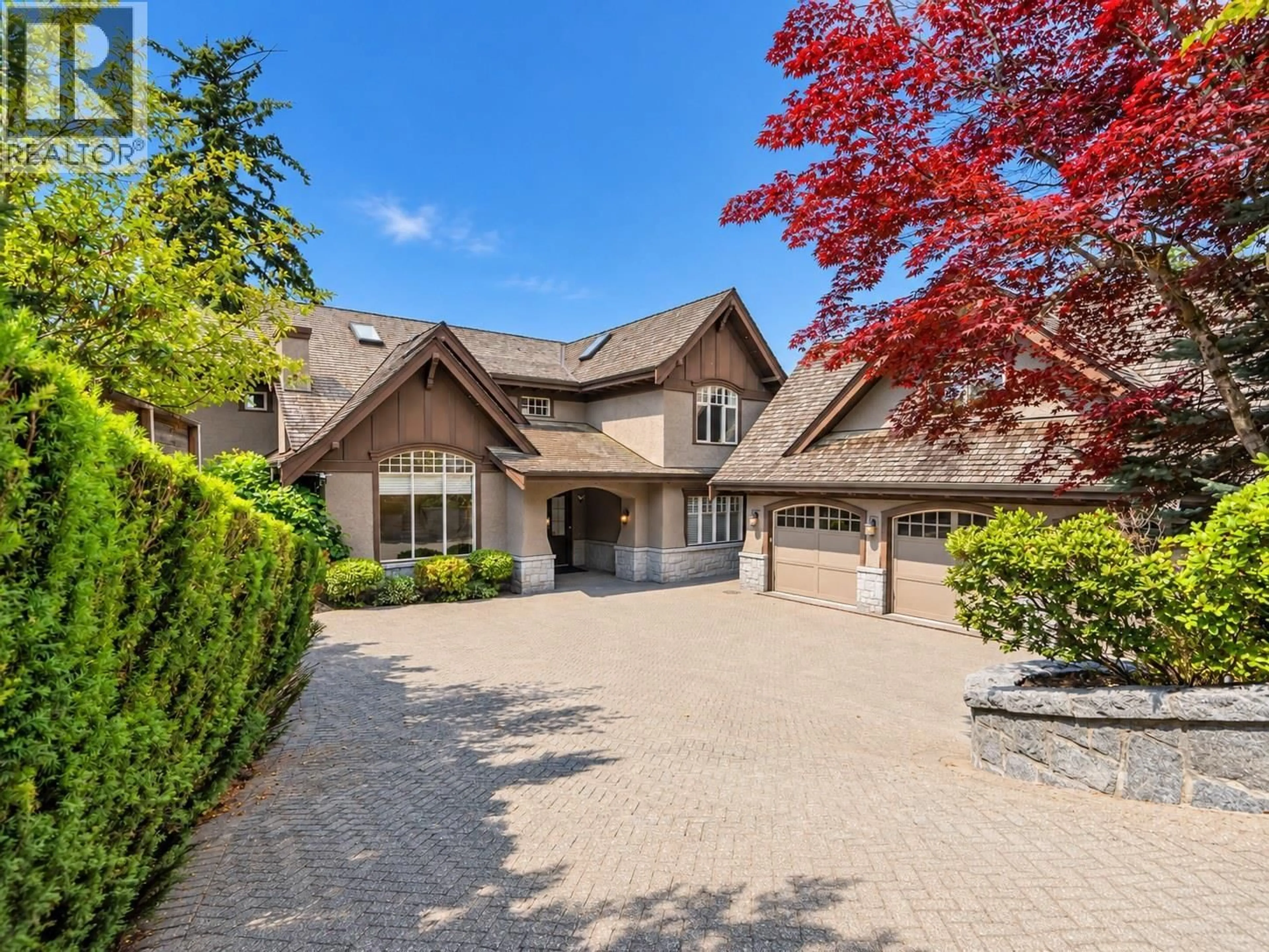 Home with brick exterior material, street for 2638 QUEENS AVENUE, West Vancouver British Columbia V7V2Z1