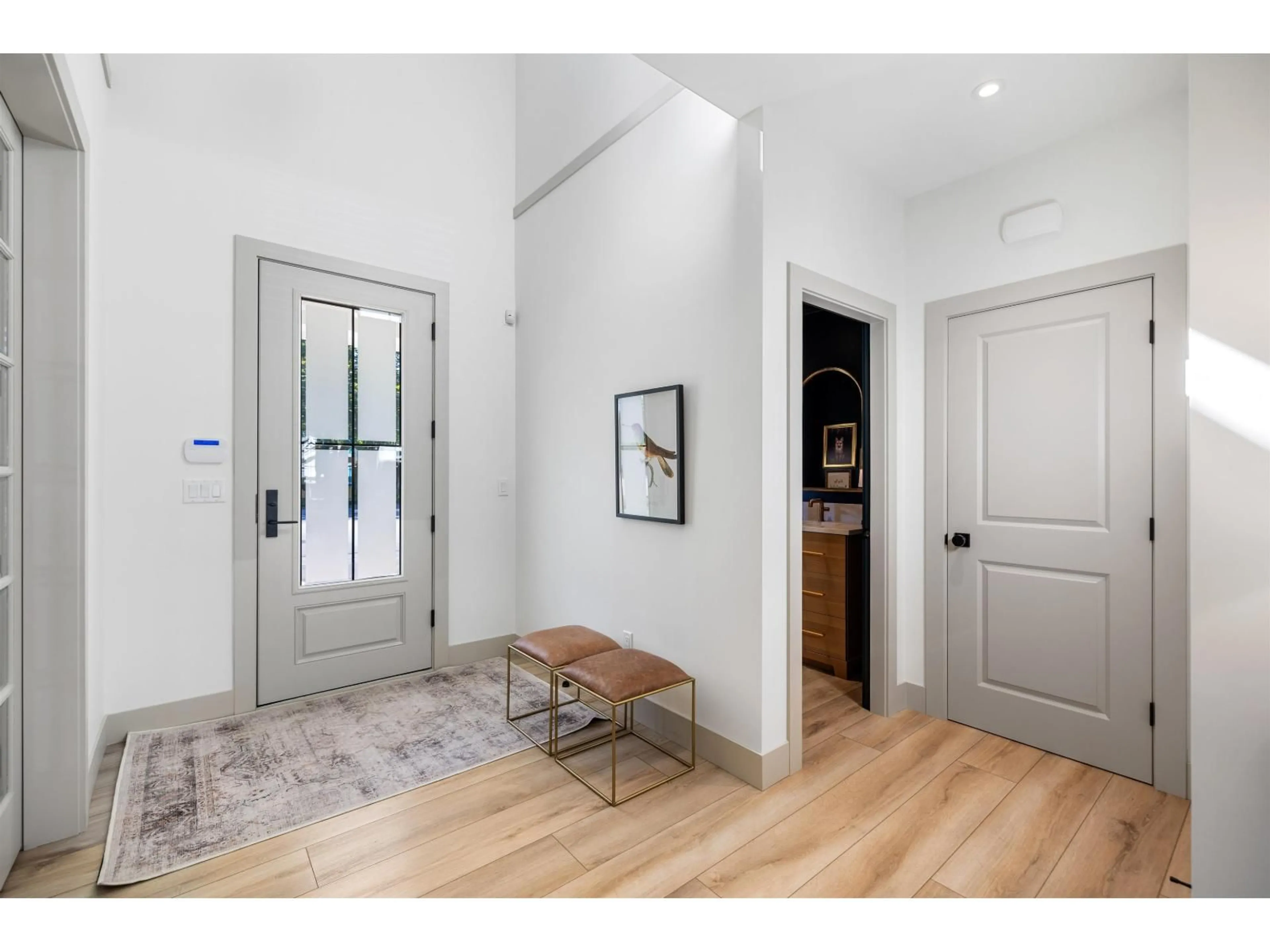 Indoor entryway for 2416 256 STREET, Langley British Columbia V4W2C1
