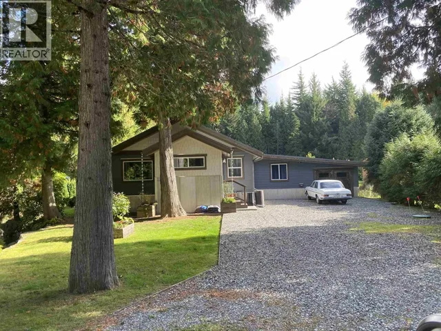 2448 FIRST AVENUE, Lakelse Lake 2