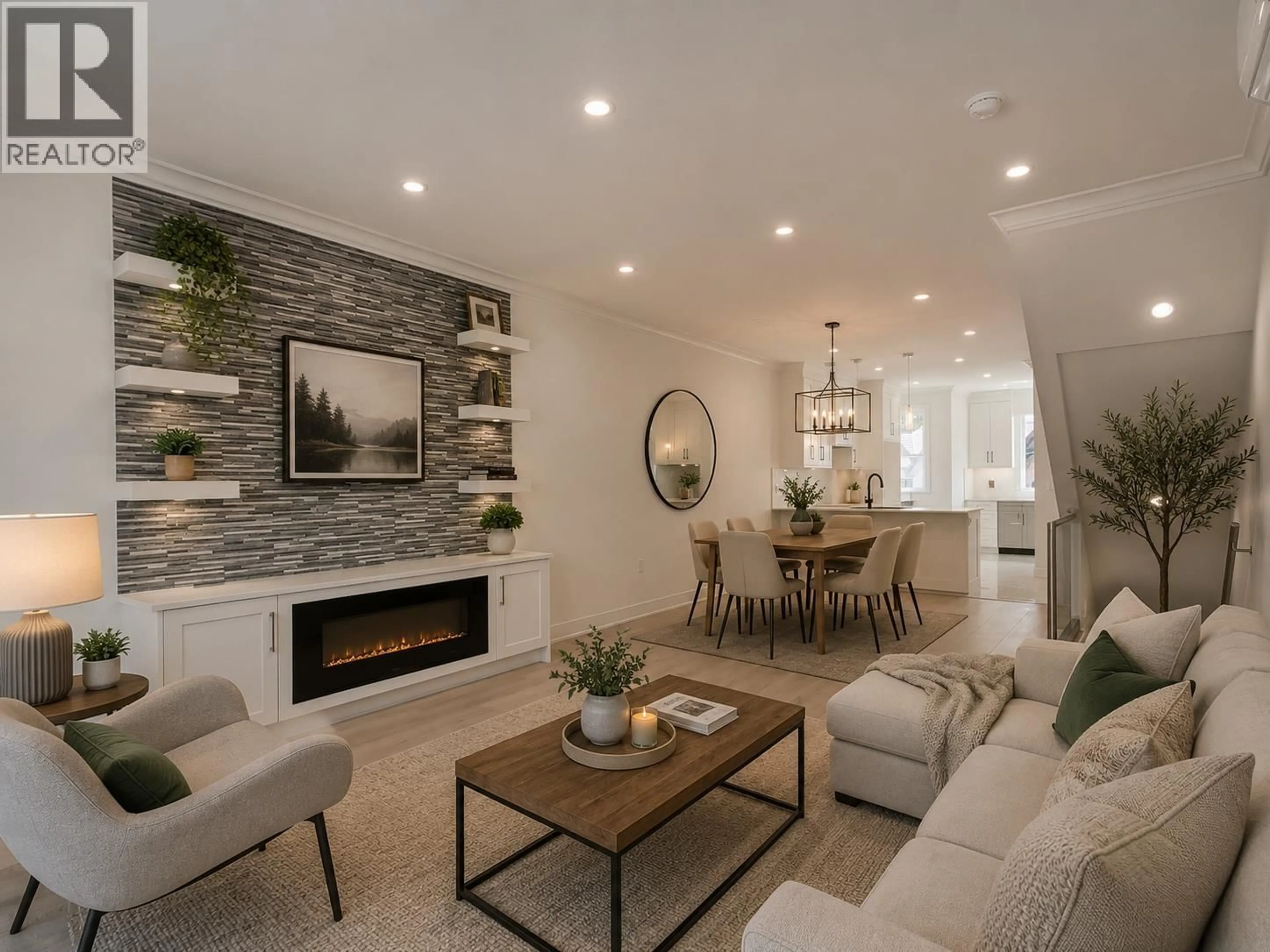 Living room with furniture, unknown for 109 - 8233 WILLIAMS ROAD, Richmond British Columbia V7A1G4