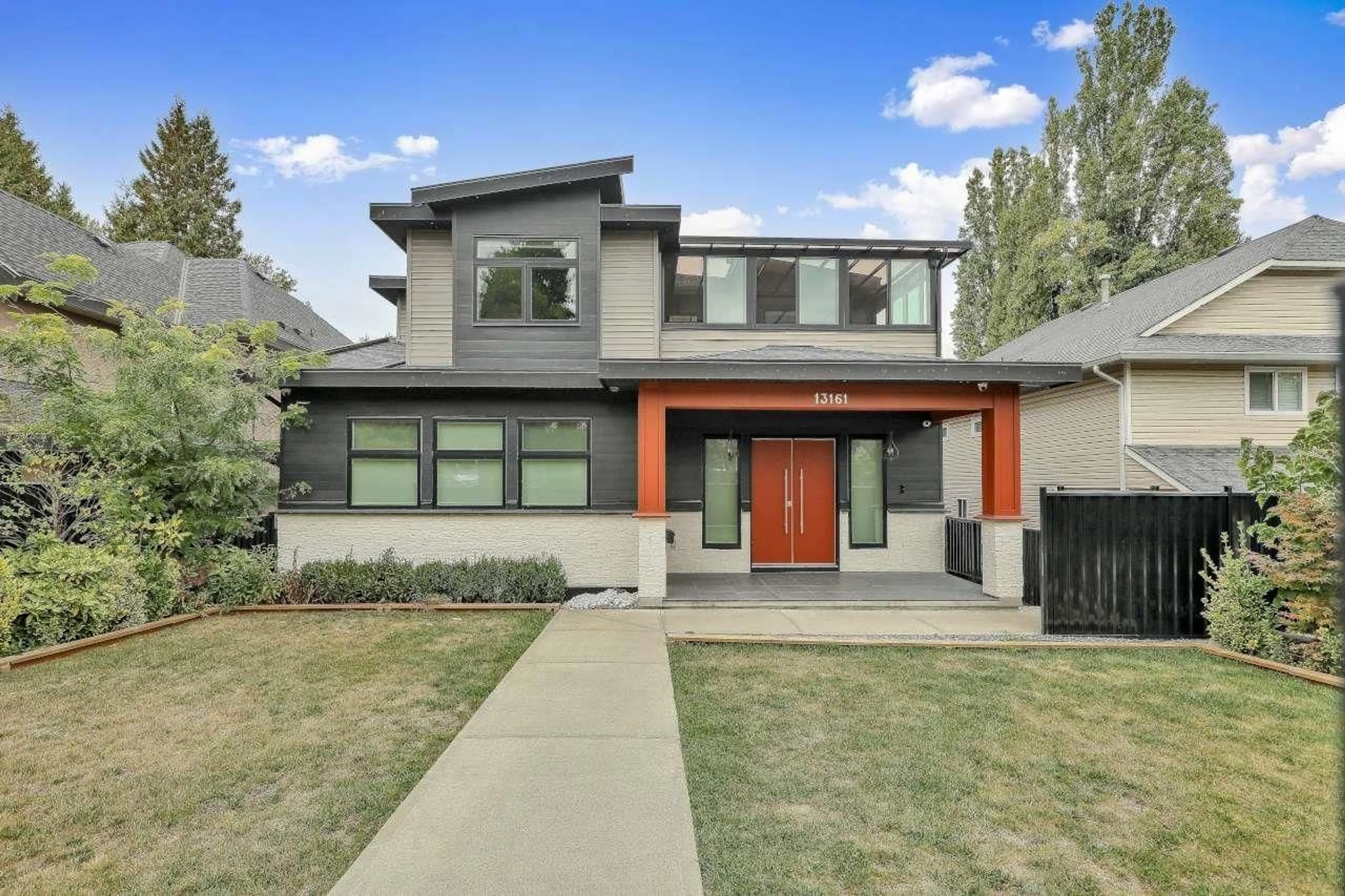 Home with brick exterior material, street for 13161 111 AVENUE, Surrey British Columbia V3T2S3