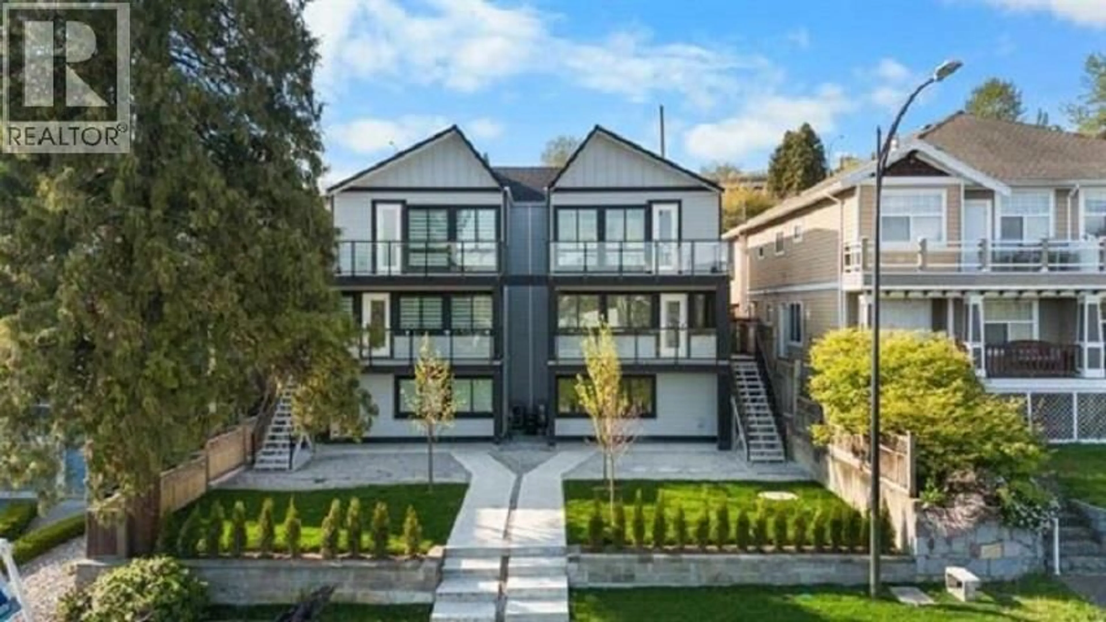 Unknown for 1 - 1923 RIVER DRIVE, New Westminster British Columbia V3M2B1