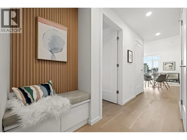 206 - 8486 OAK STREET, Vancouver 4