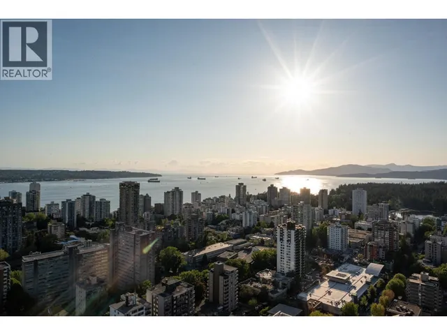 3703 - 1568 ALBERNI STREET, Vancouver 3