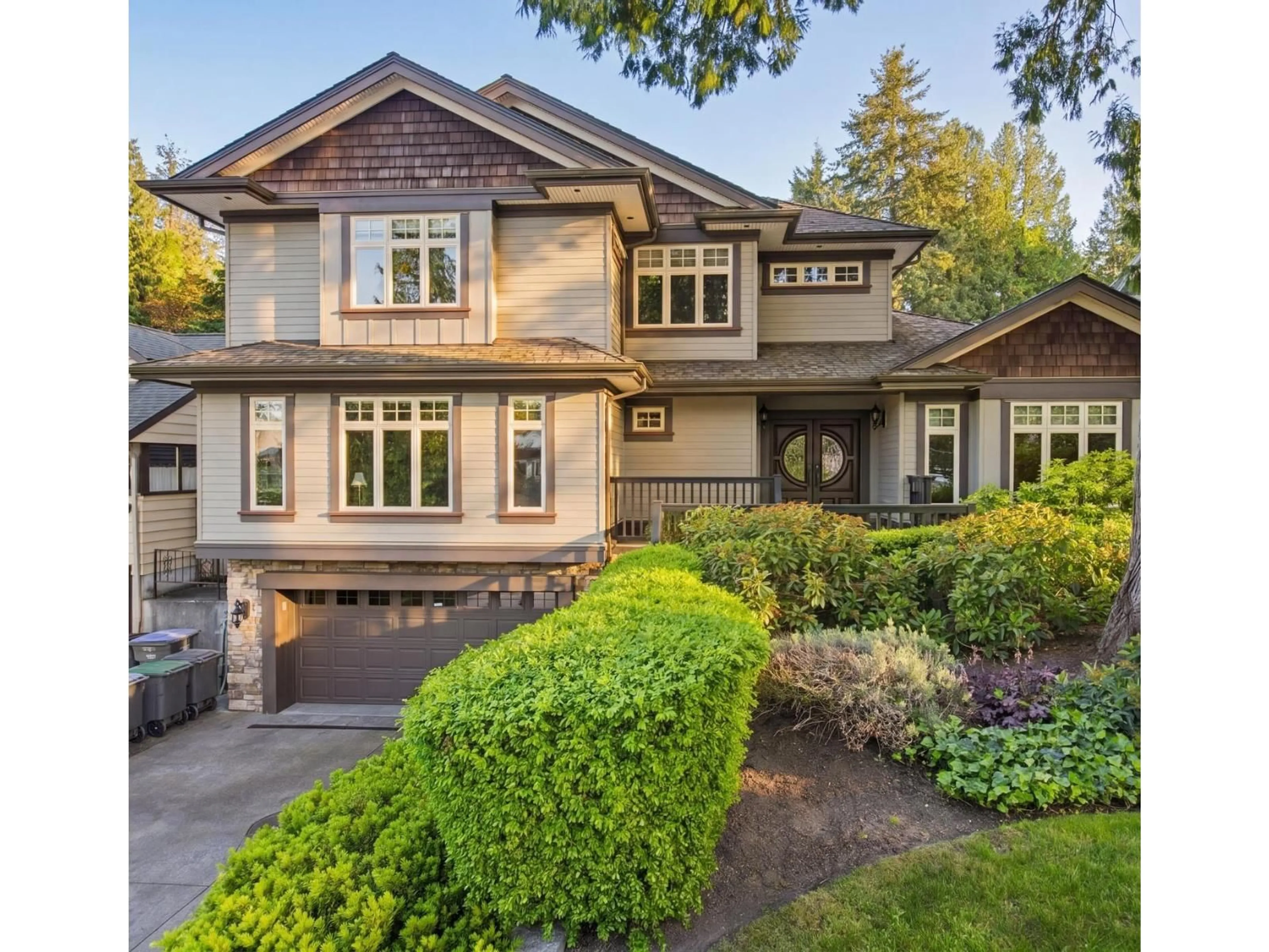 Home with brick exterior material, street for 12536 26A AVENUE, Surrey British Columbia V4A2M2