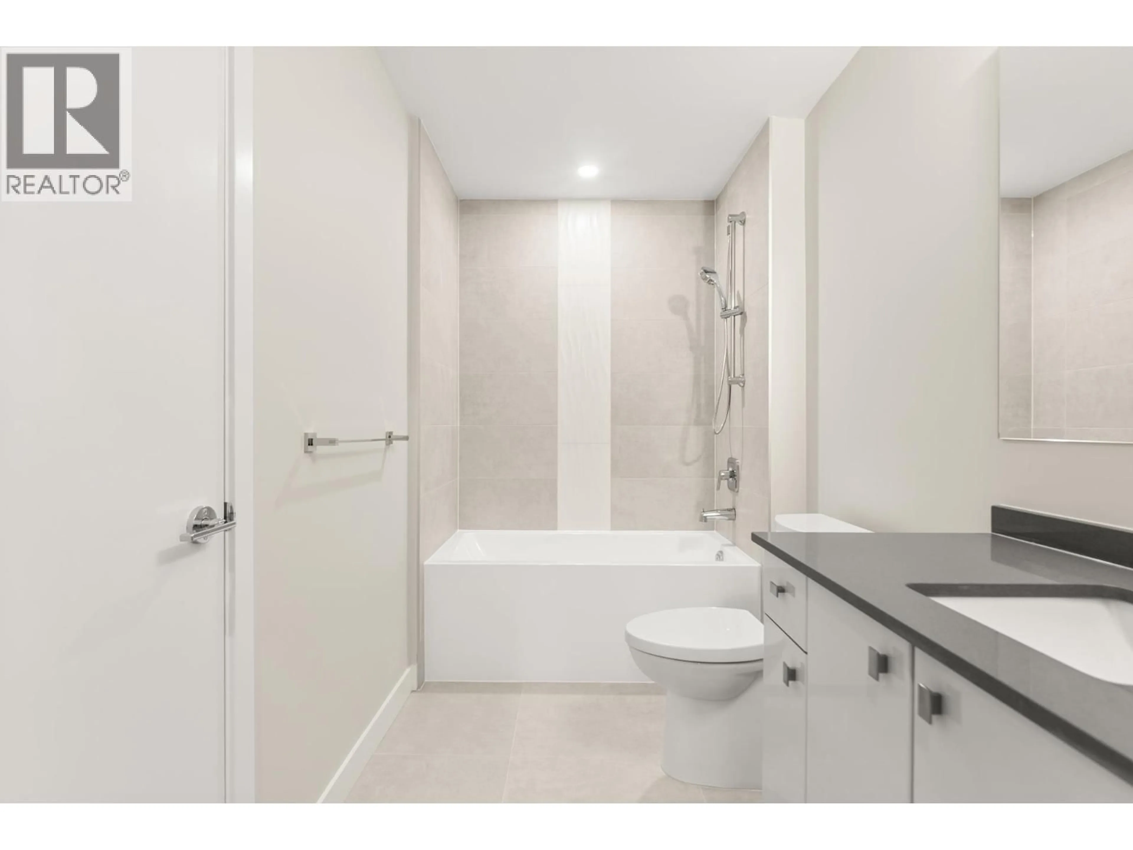 Standard bathroom, ceramic/tile floor for 414 - 23222 GILLEY ROAD, Richmond British Columbia V6V0C8
