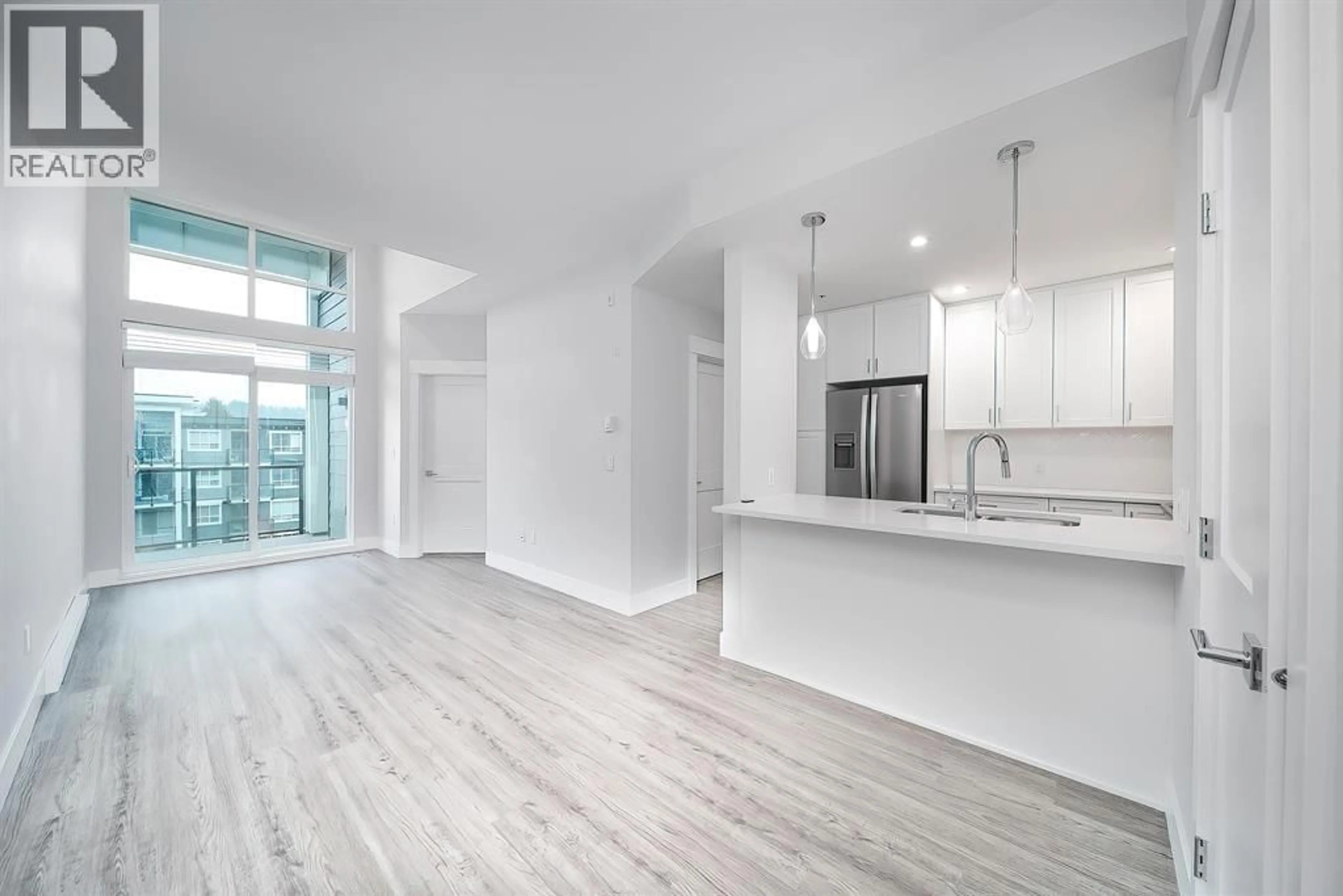 Open concept kitchen, unknown for 3612 - 2180 KELLY AVENUE, Port Coquitlam British Columbia V3C0S4