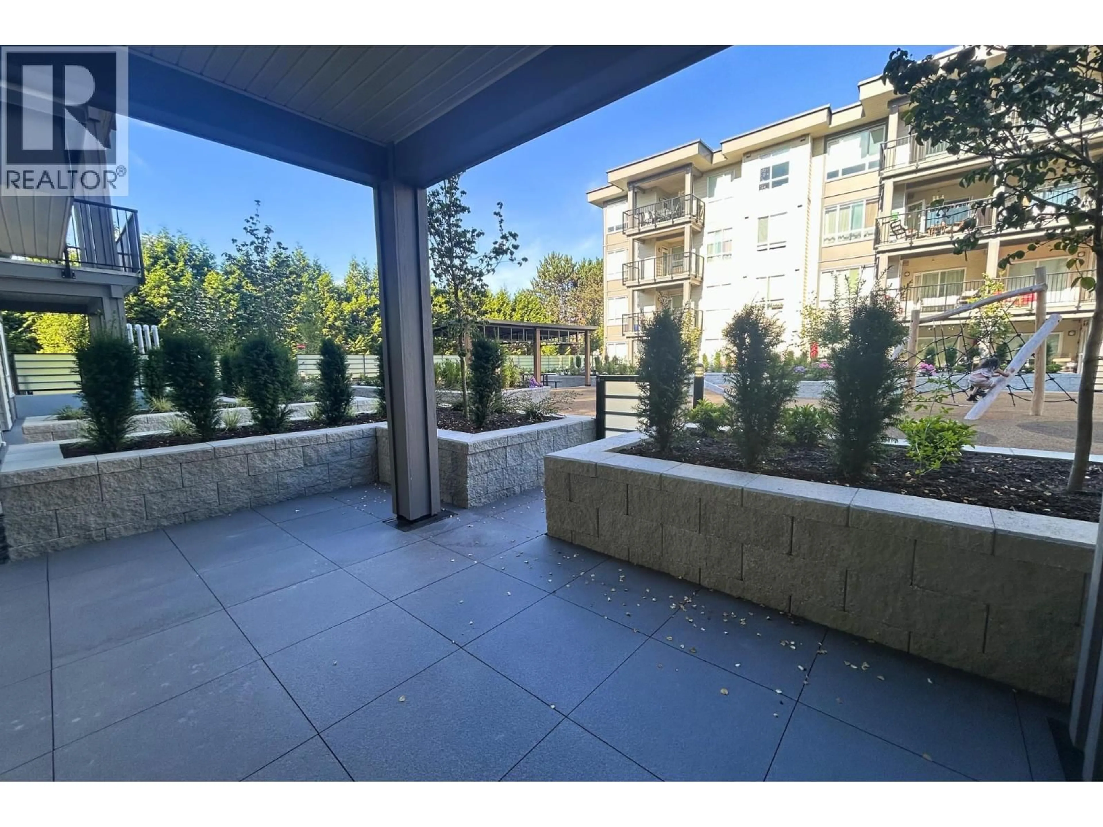 Patio, street for 110 - 23200 GILLEY ROAD, Richmond British Columbia V6V0C8