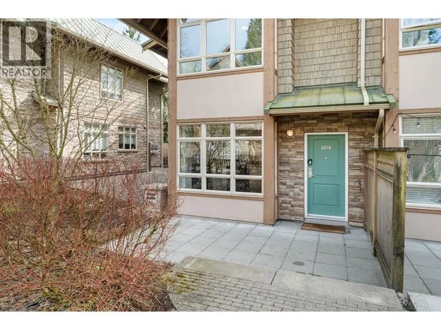 3318 MT SEYMOUR PARKWAY, North Vancouver 3