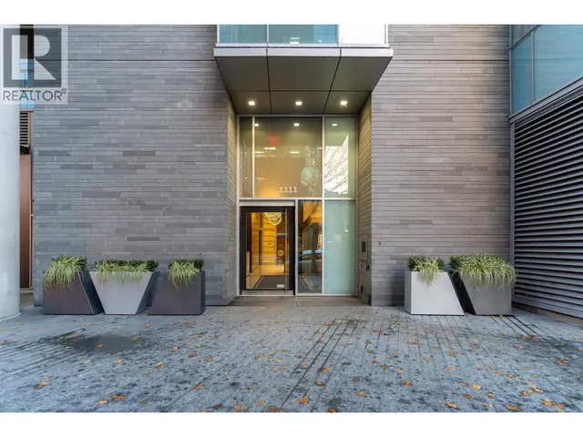 2704 - 1111 ALBERNI STREET, Vancouver 3