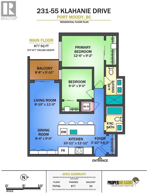 231 - 55 KLAHANIE DRIVE, Port Moody 3