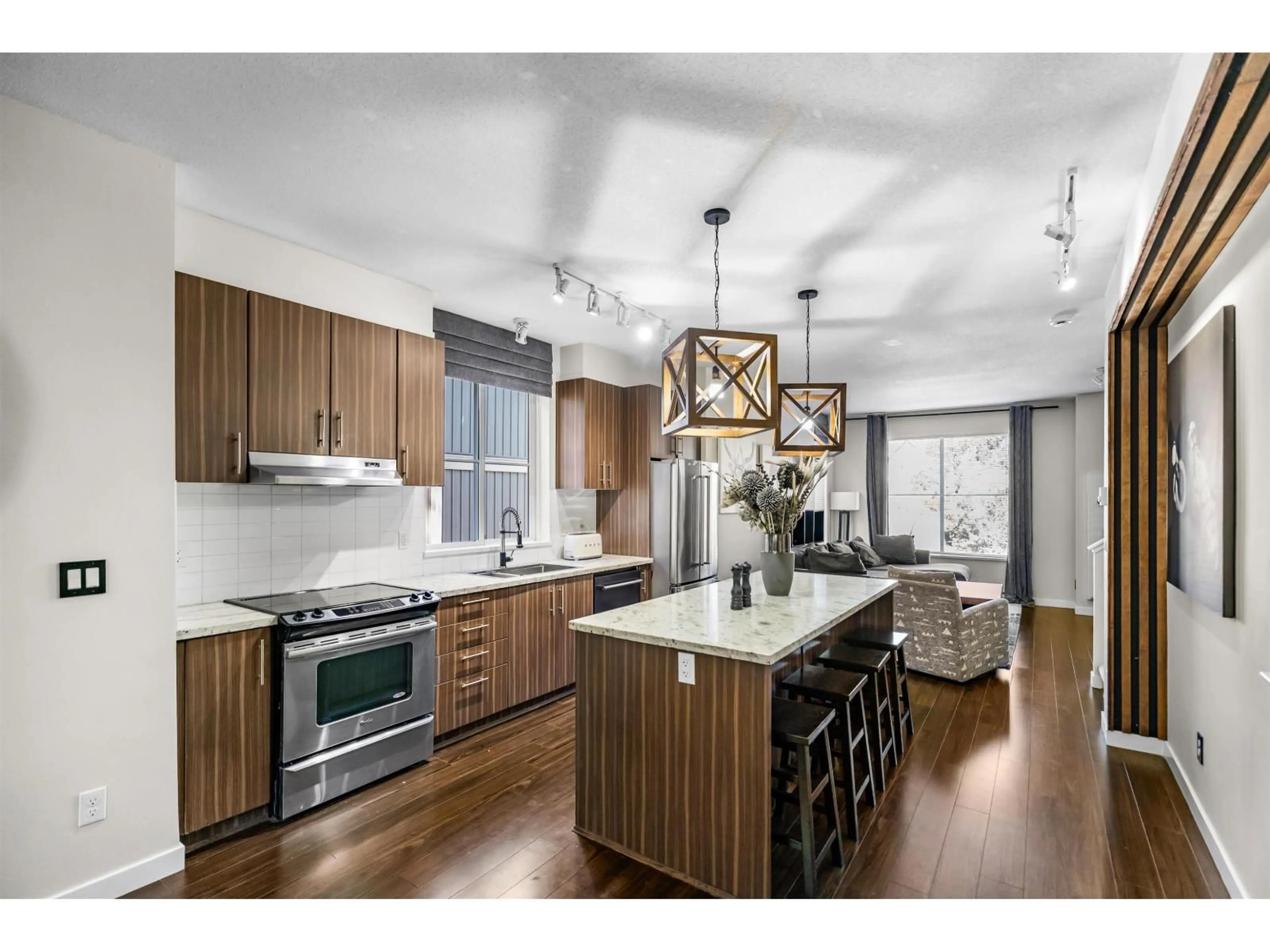 Open concept kitchen, unknown for 58 - 31032 WESTRIDGE PLACE, Abbotsford British Columbia V2T0C6