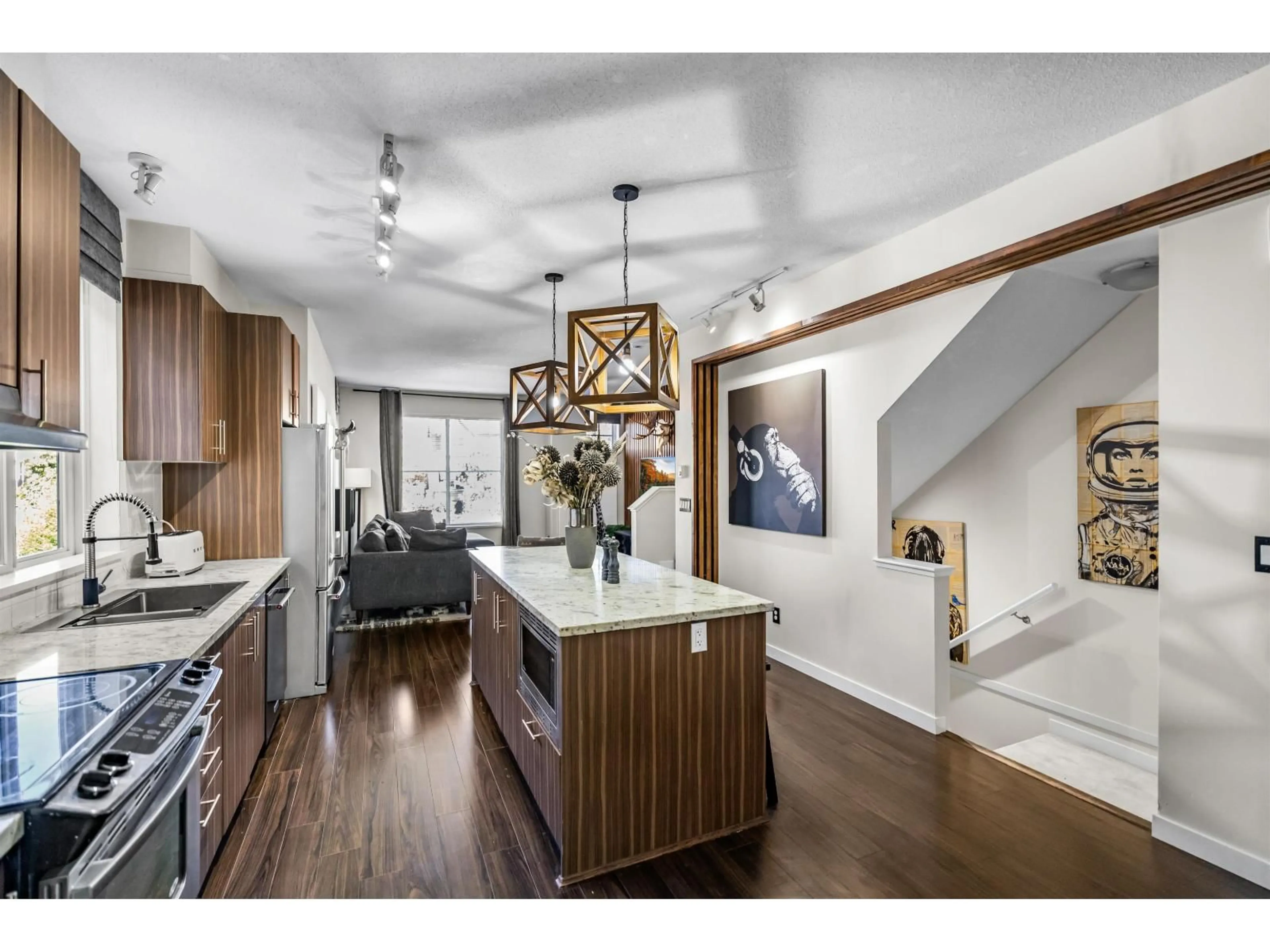 Open concept kitchen, unknown for 58 - 31032 WESTRIDGE PLACE, Abbotsford British Columbia V2T0C6