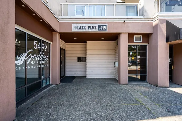 206 - 5499 203 STREET, Langley 3
