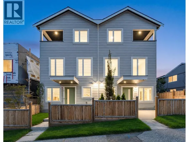 1 - 3581 HAIDA DRIVE, Vancouver 1