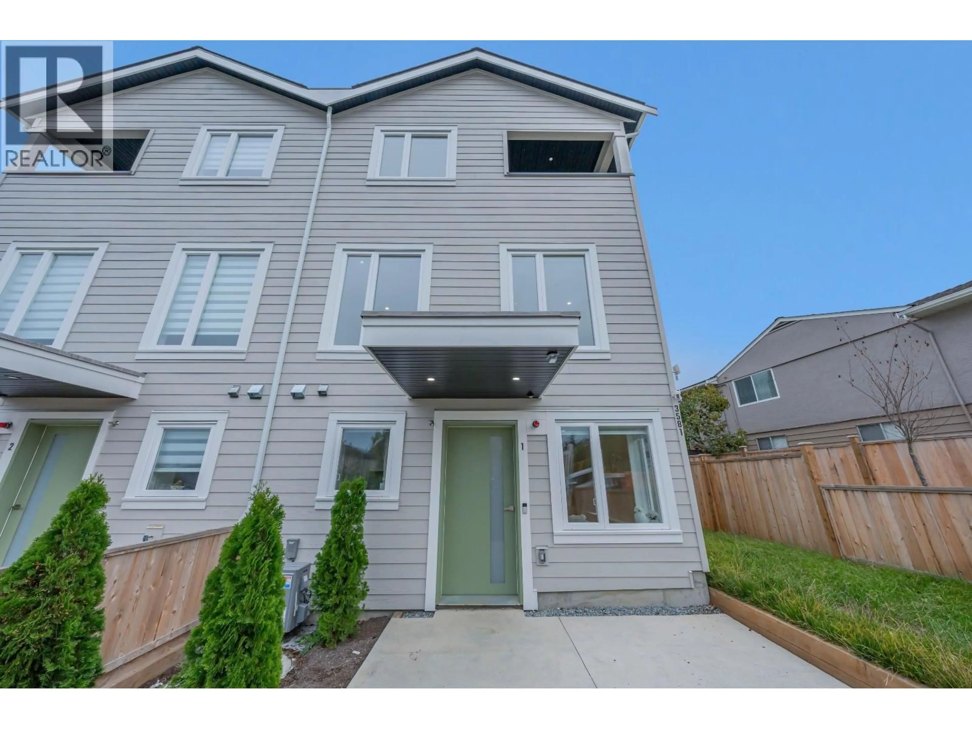 Unknown for 1 - 3581 HAIDA DRIVE, Vancouver British Columbia V5M3Y9