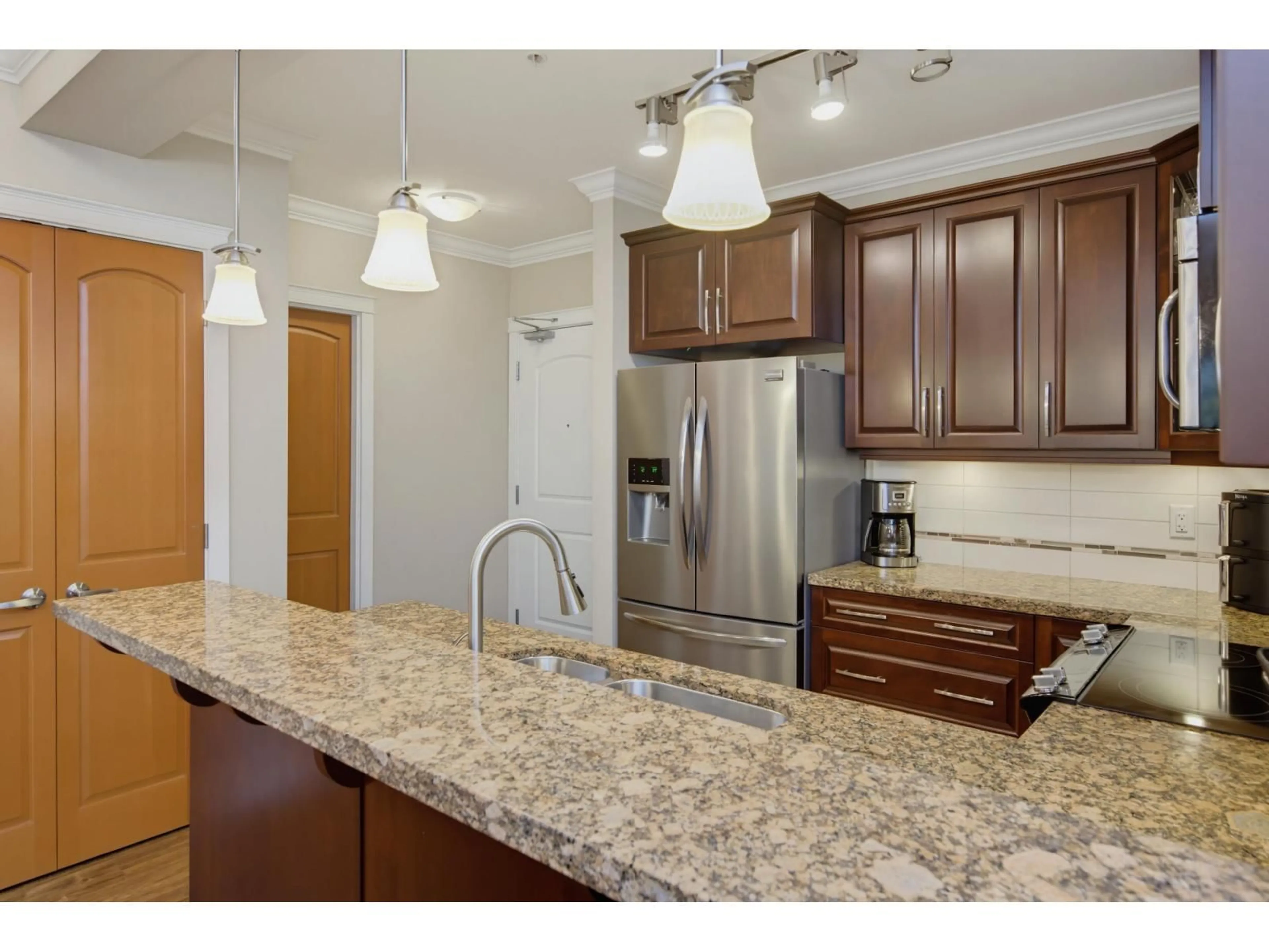 Standard kitchen, unknown for 371 - 8258 207A STREET, Langley British Columbia V2Y0N4