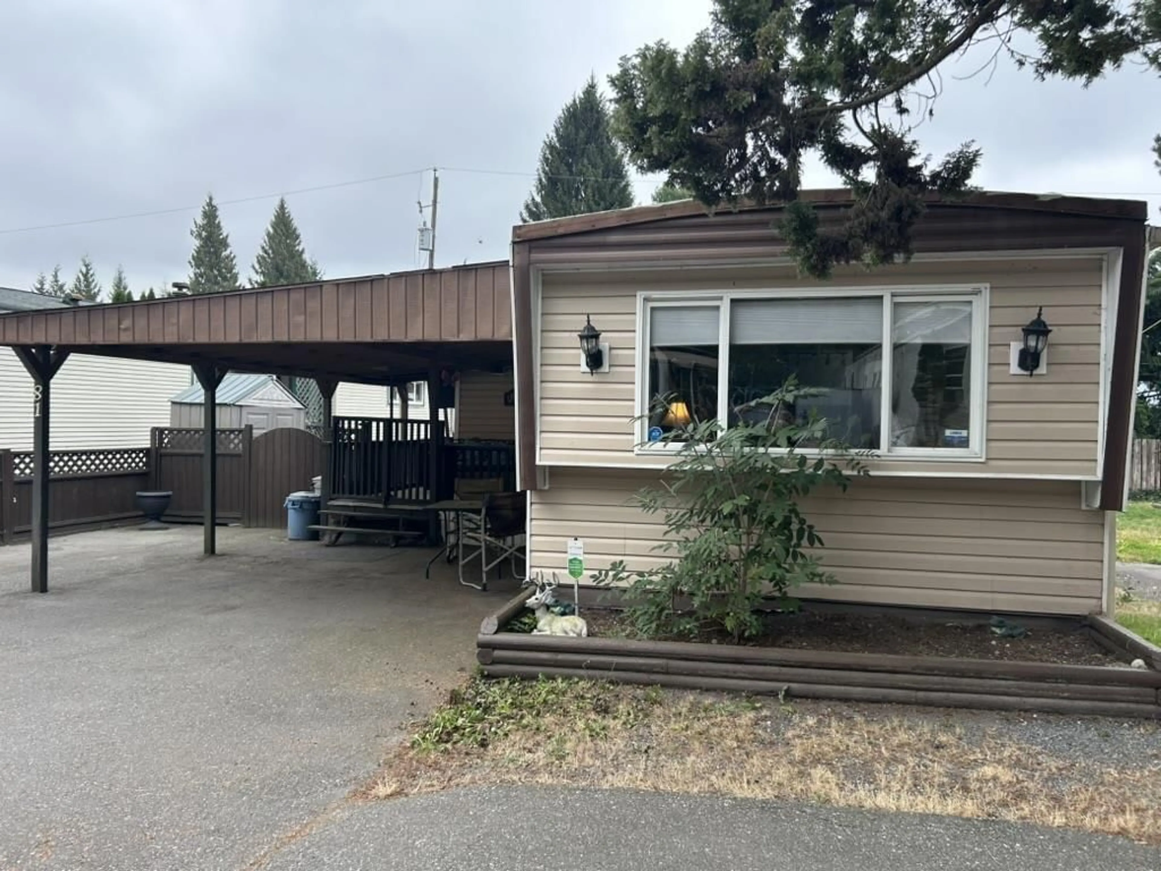 Home with vinyl exterior material, unknown for 81 - 10221 WILSON ROAD NORTH, Mission British Columbia V4S1L9