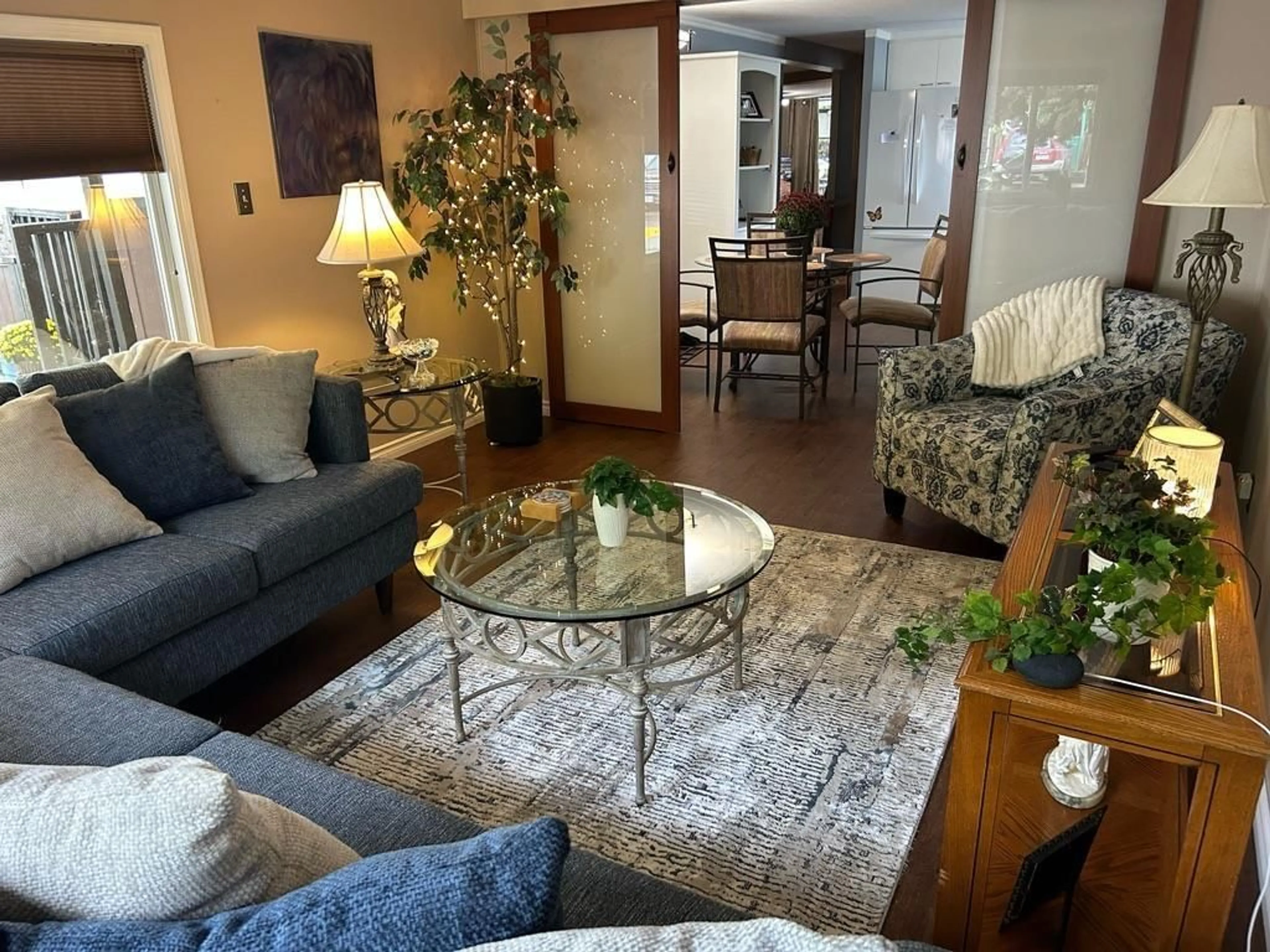 Living room with furniture, unknown for 81 - 10221 WILSON ROAD NORTH, Mission British Columbia V4S1L9