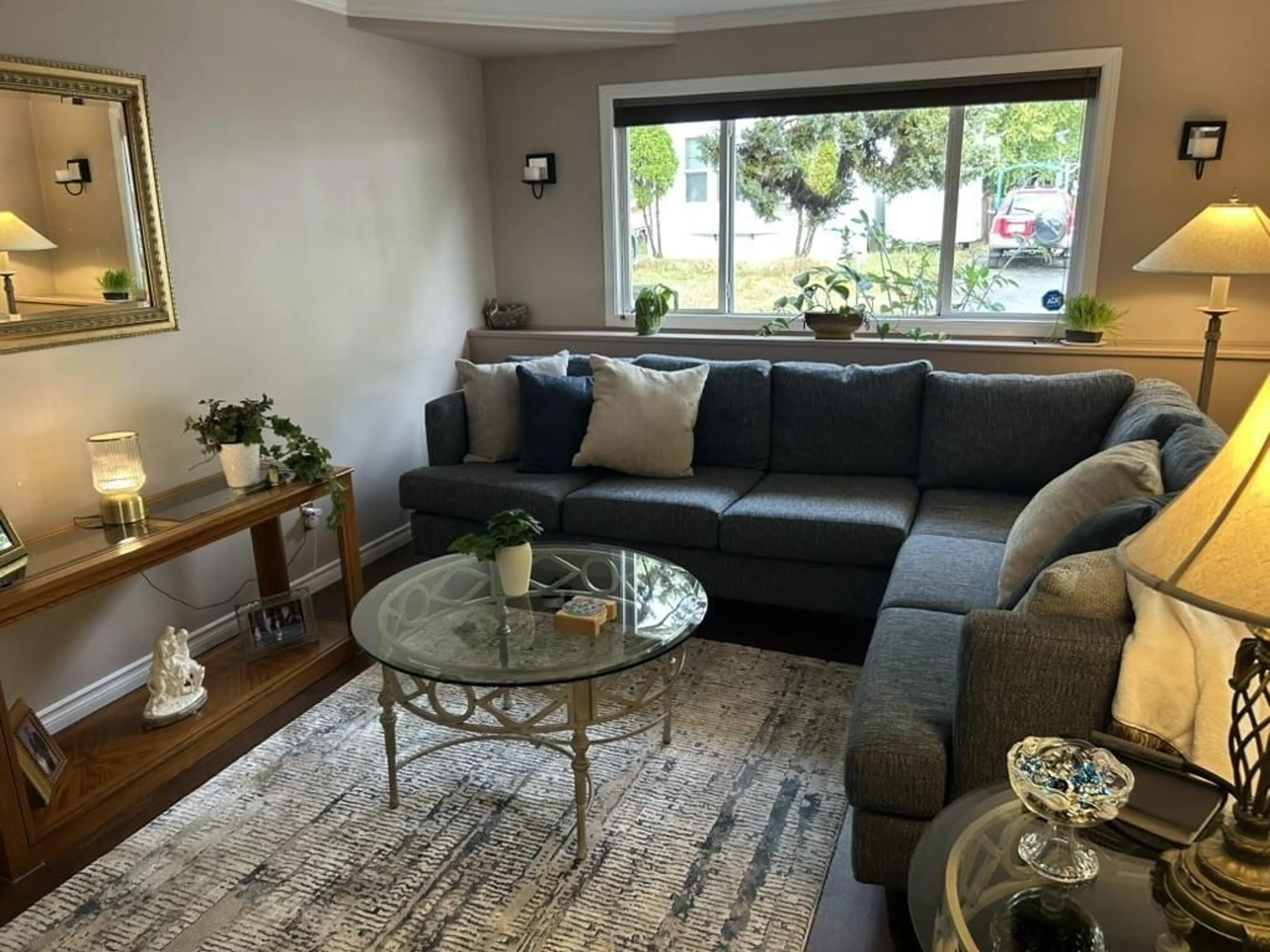 Living room with furniture, unknown for 81 - 10221 WILSON ROAD NORTH, Mission British Columbia V4S1L9