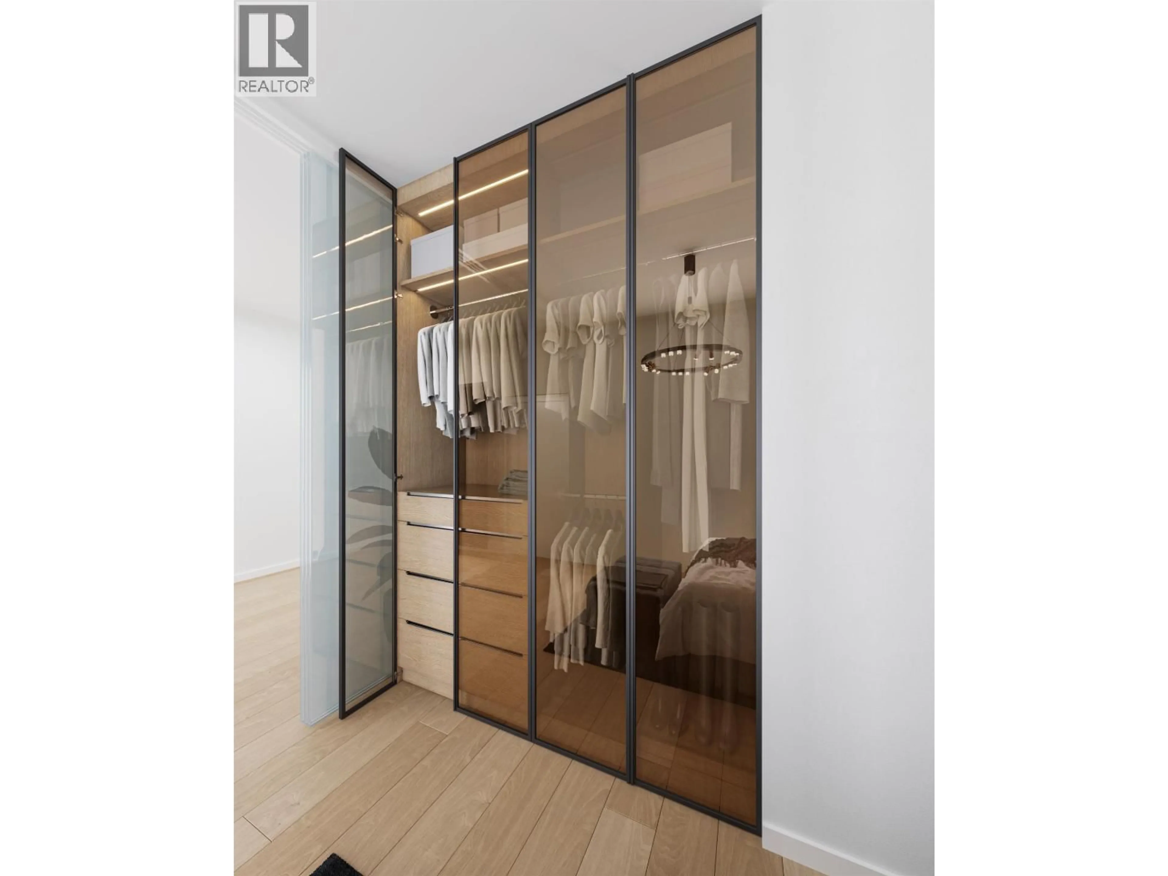 Storage room or clothes room or walk-in closet for 904 - 2323 FIR STREET, Vancouver British Columbia V6J0H5