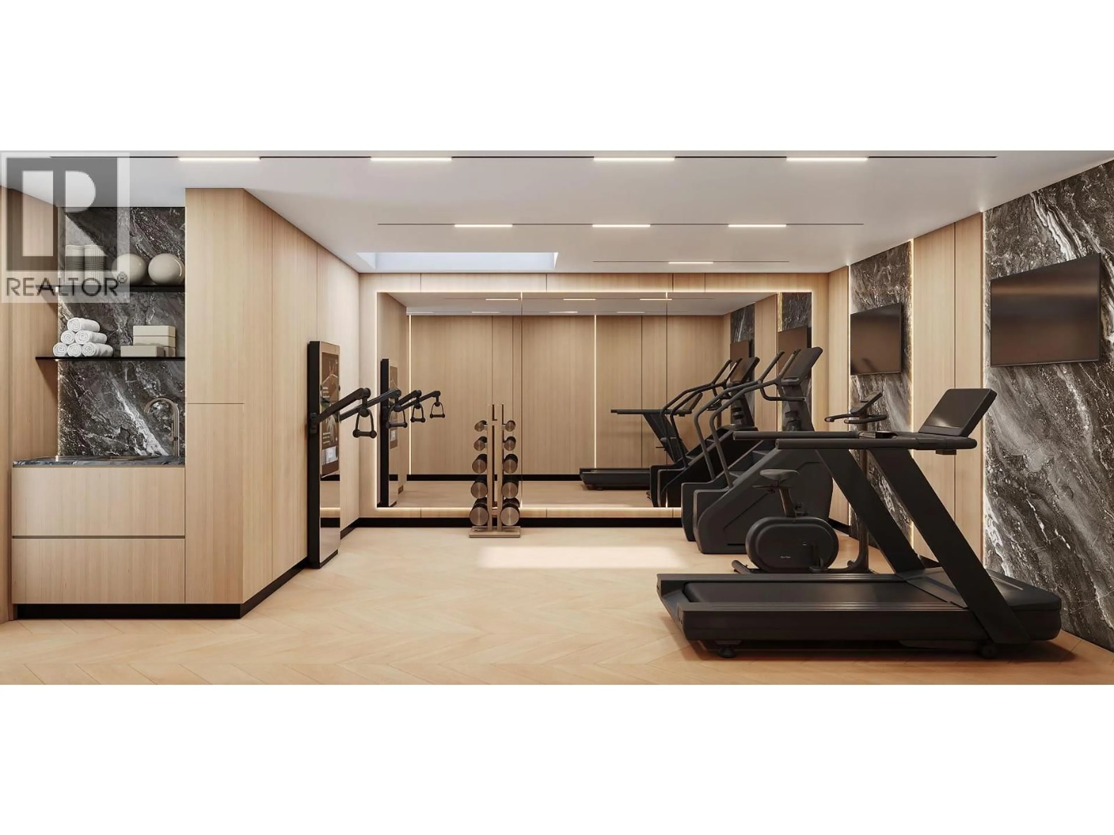 Gym or fitness room for TH2 - 2323 FIR STREET, Vancouver British Columbia V6J0H5