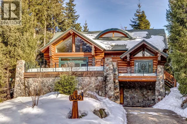 6361 FAIRWAY DRIVE, Whistler 3