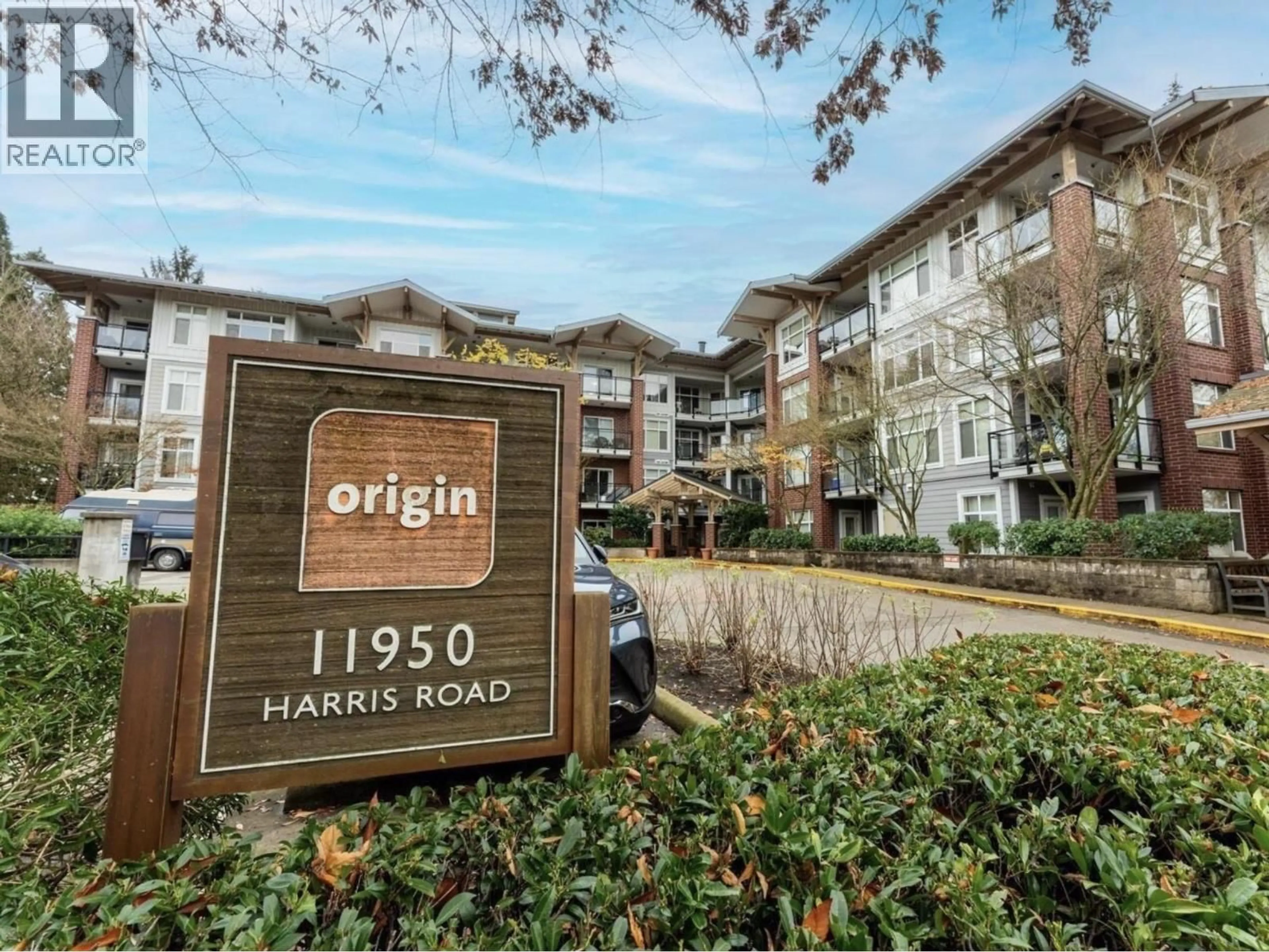 Unknown for 204 - 11950 HARRIS ROAD, Pitt Meadows British Columbia V3Y0B7