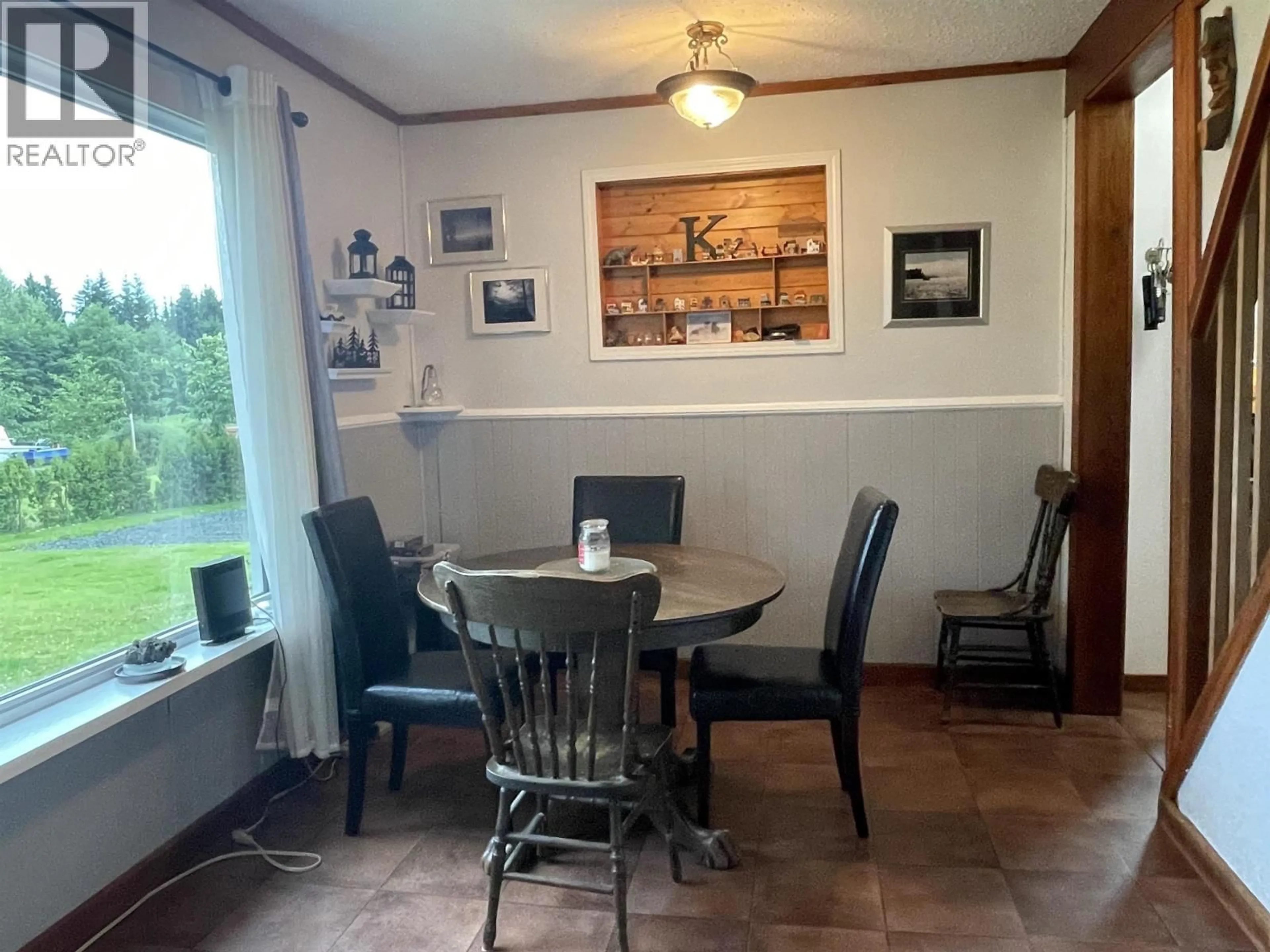 Dining room, unknown for 2707 BRAUN STREET, Terrace British Columbia V8G3J8