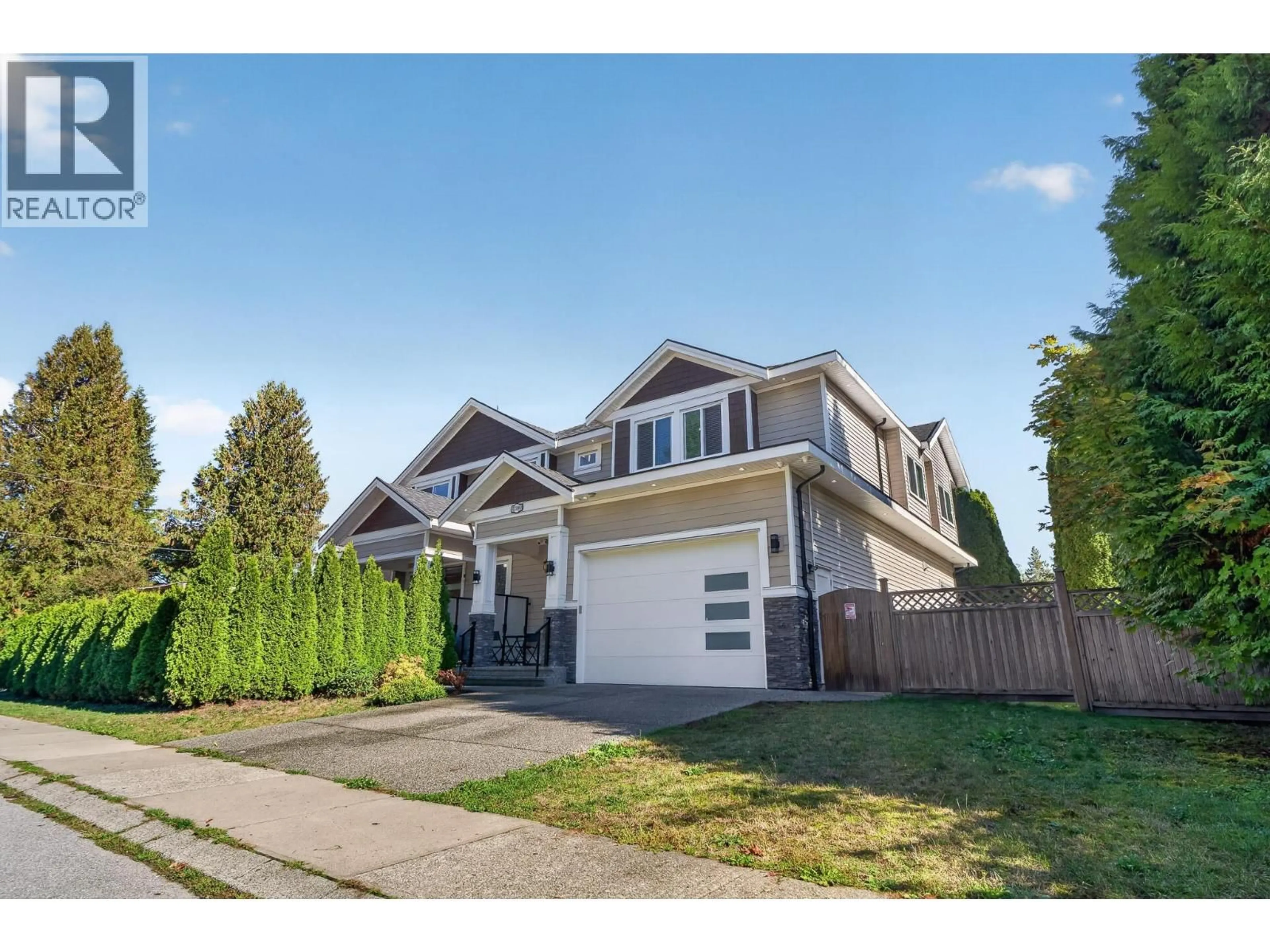 Home with vinyl exterior material, street for 12080 193A STREET, Pitt Meadows British Columbia V3Y1J1