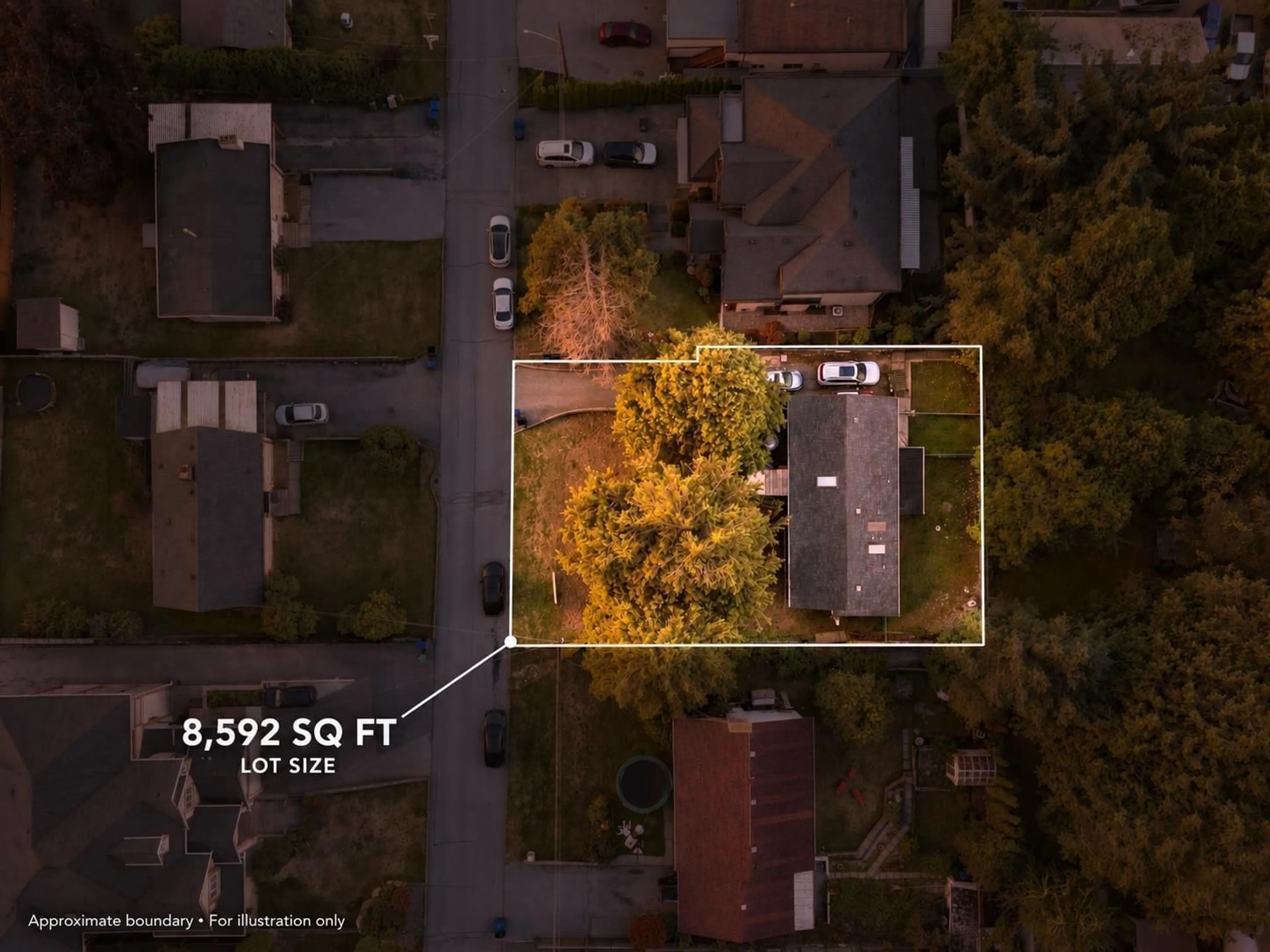A pic from outside/outdoor area/front of a property/back of a property/a pic from drone, street for 10032 122 STREET, Surrey British Columbia V3V4M5