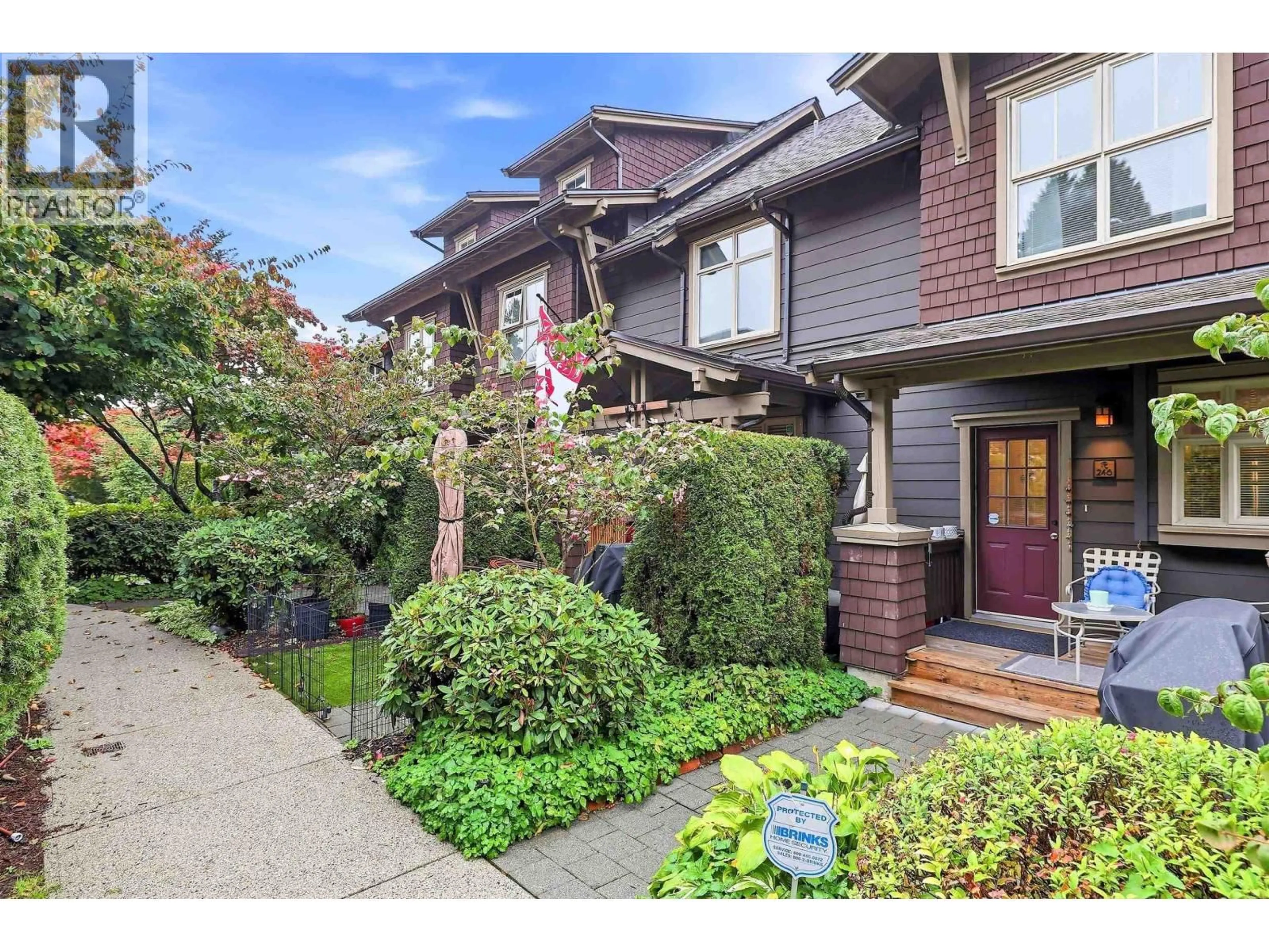 Unknown for 246 - 600 PARK CRESCENT, New Westminster British Columbia V3L5W1