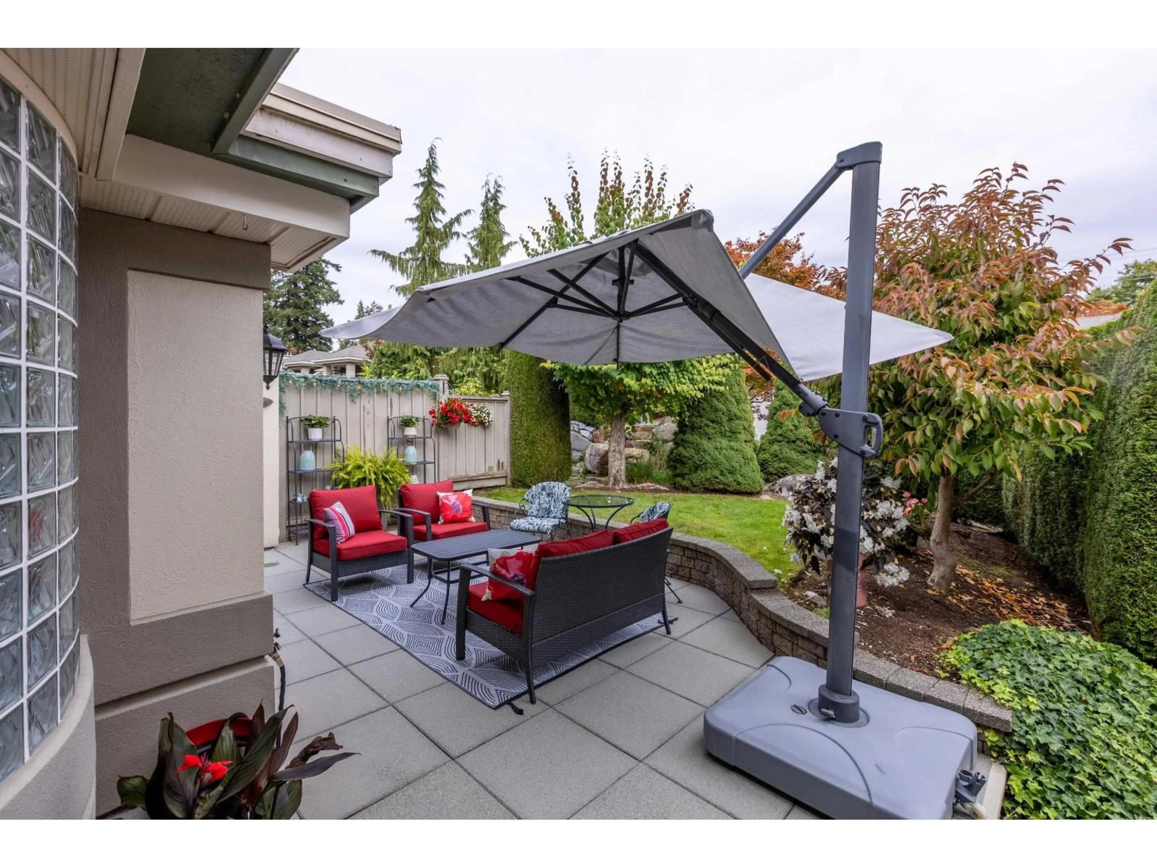 Patio, street for 16 - 4001 OLD CLAYBURN ROAD, Abbotsford British Columbia V3G1C5