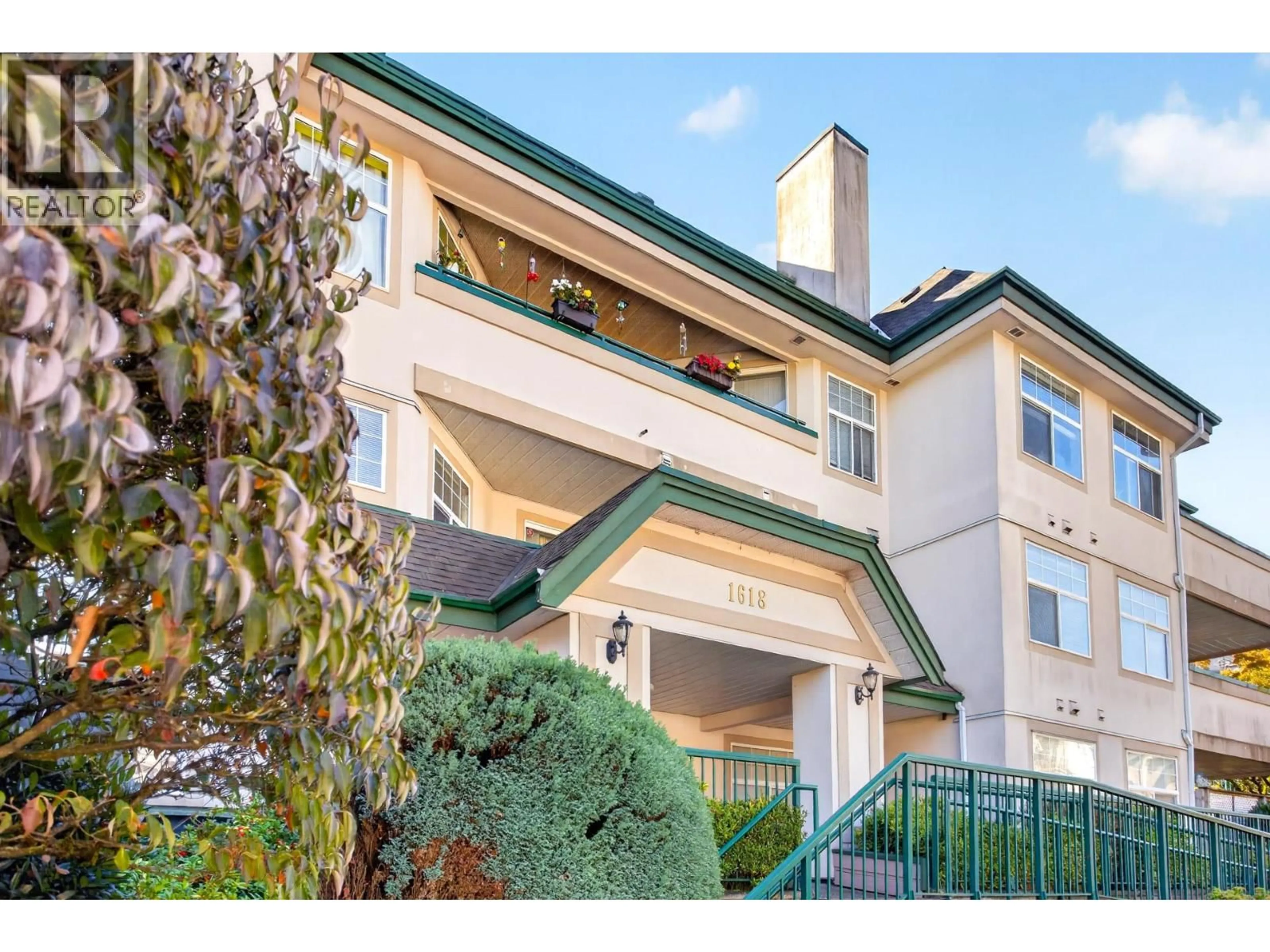 Unknown for 202 - 1618 GRANT AVENUE, Port Coquitlam British Columbia V3B1P3