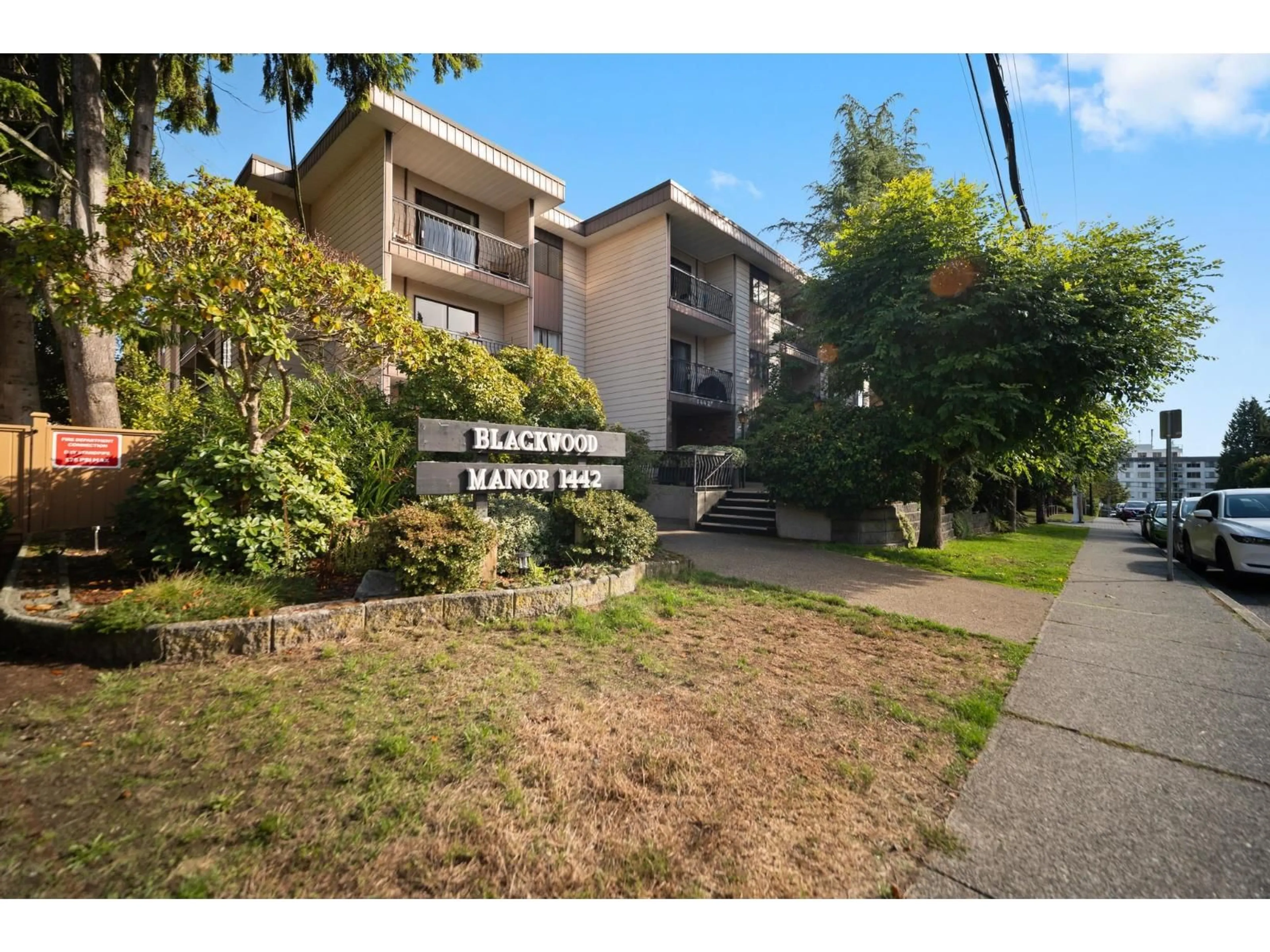 Unknown for 101 - 1442 BLACKWOOD STREET, White Rock British Columbia V4B3V5