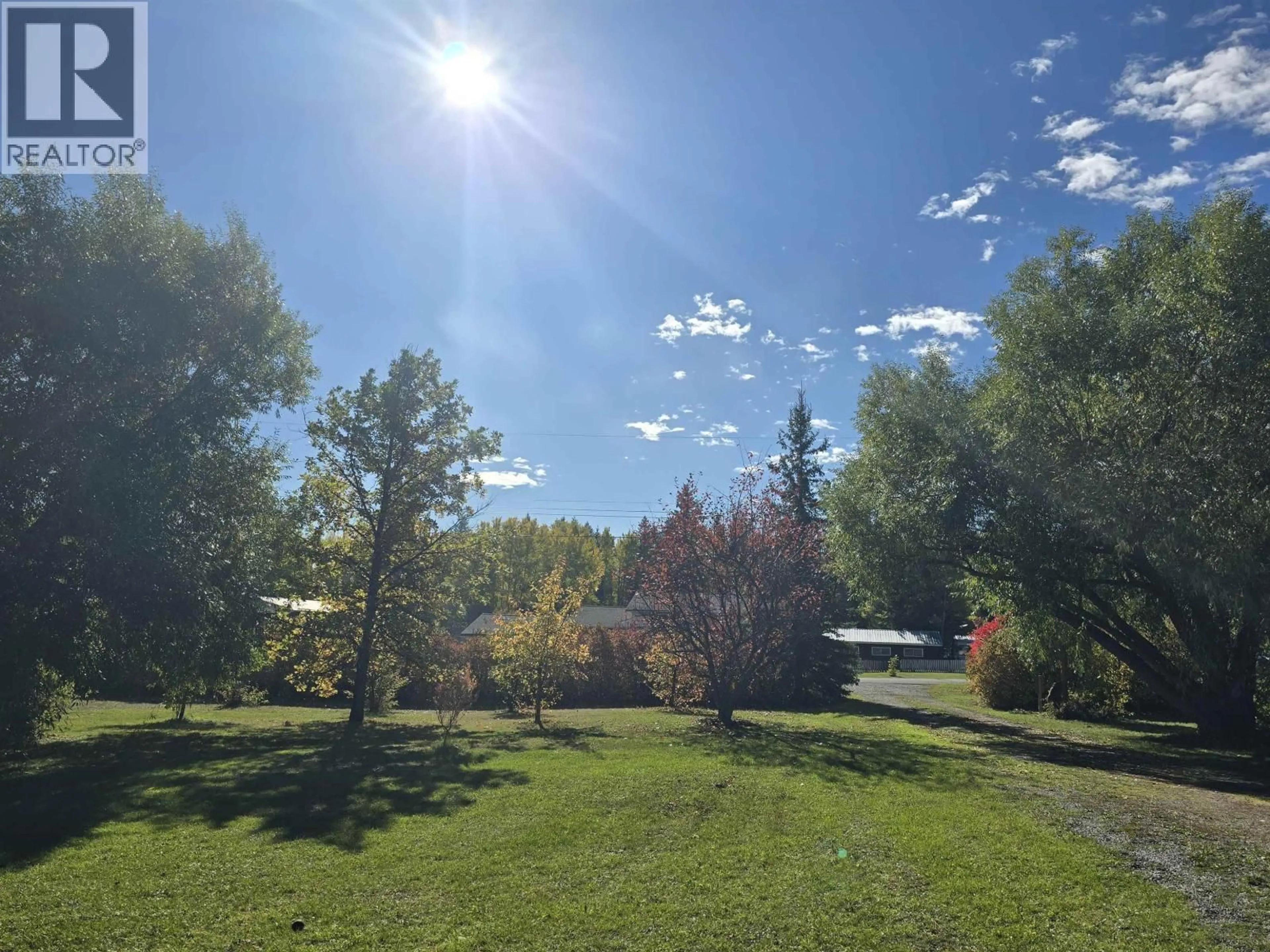 A pic from outside/outdoor area/front of a property/back of a property/a pic from drone, unknown for 2749 BUDD ROAD, Quesnel British Columbia V2J6L3