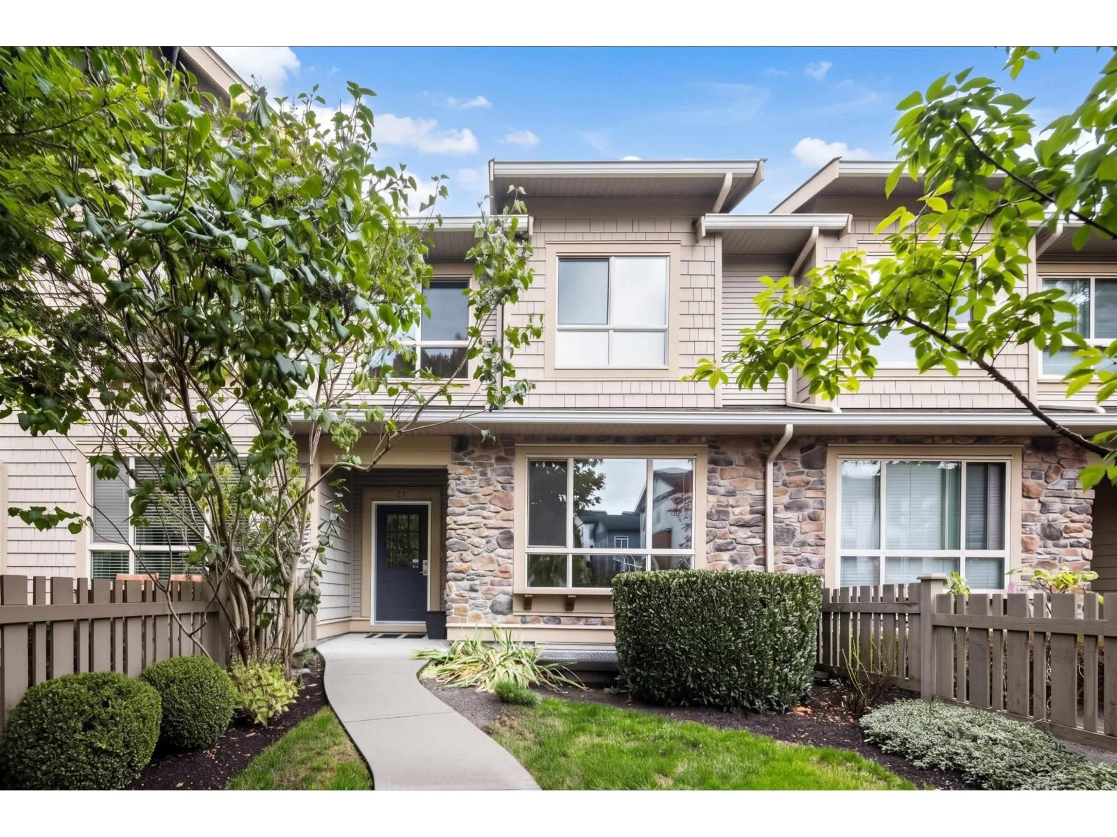 Unknown for 27 - 2738 158 STREET, Surrey British Columbia V3Z3K3
