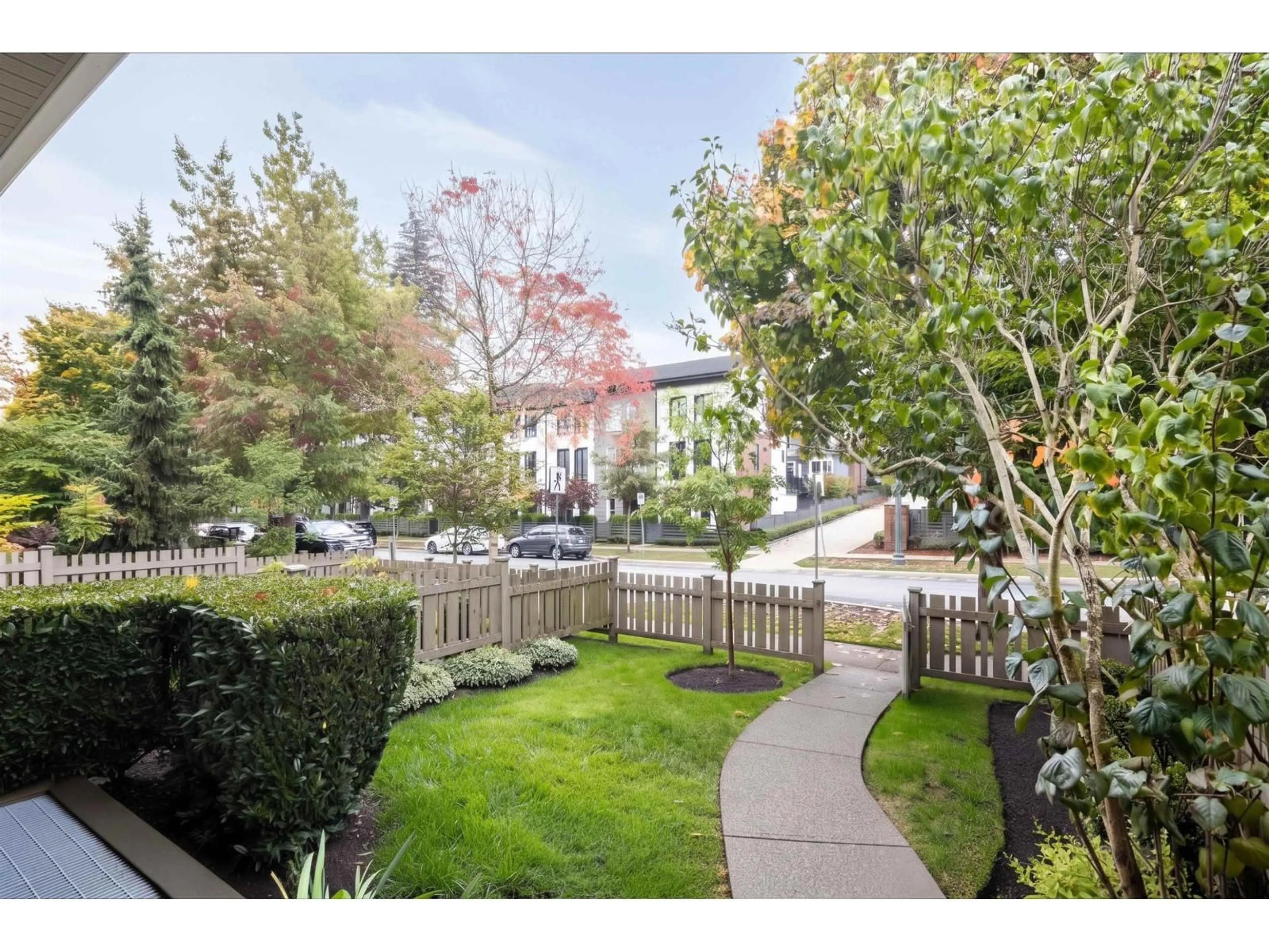 Patio, street for 27 - 2738 158 STREET, Surrey British Columbia V3Z3K3