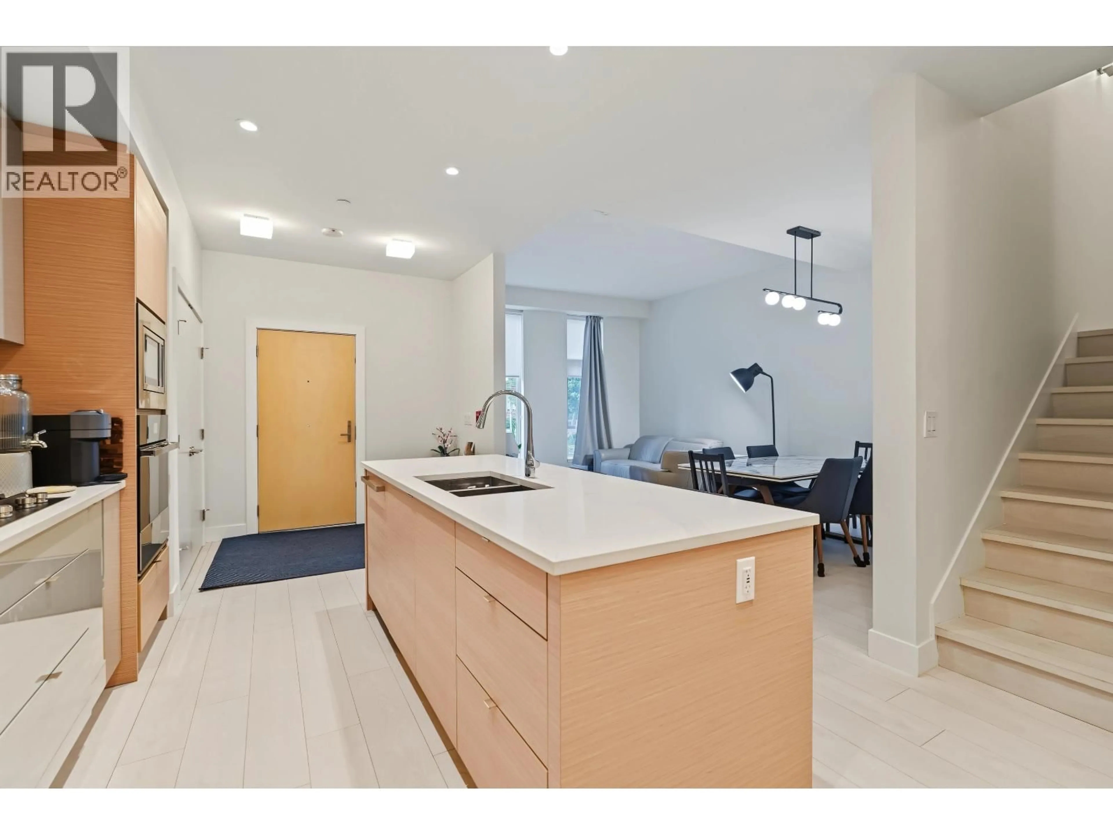 Open concept kitchen, unknown for 1 - 8508 JACK UPPAL STREET, Vancouver British Columbia V5S0E3