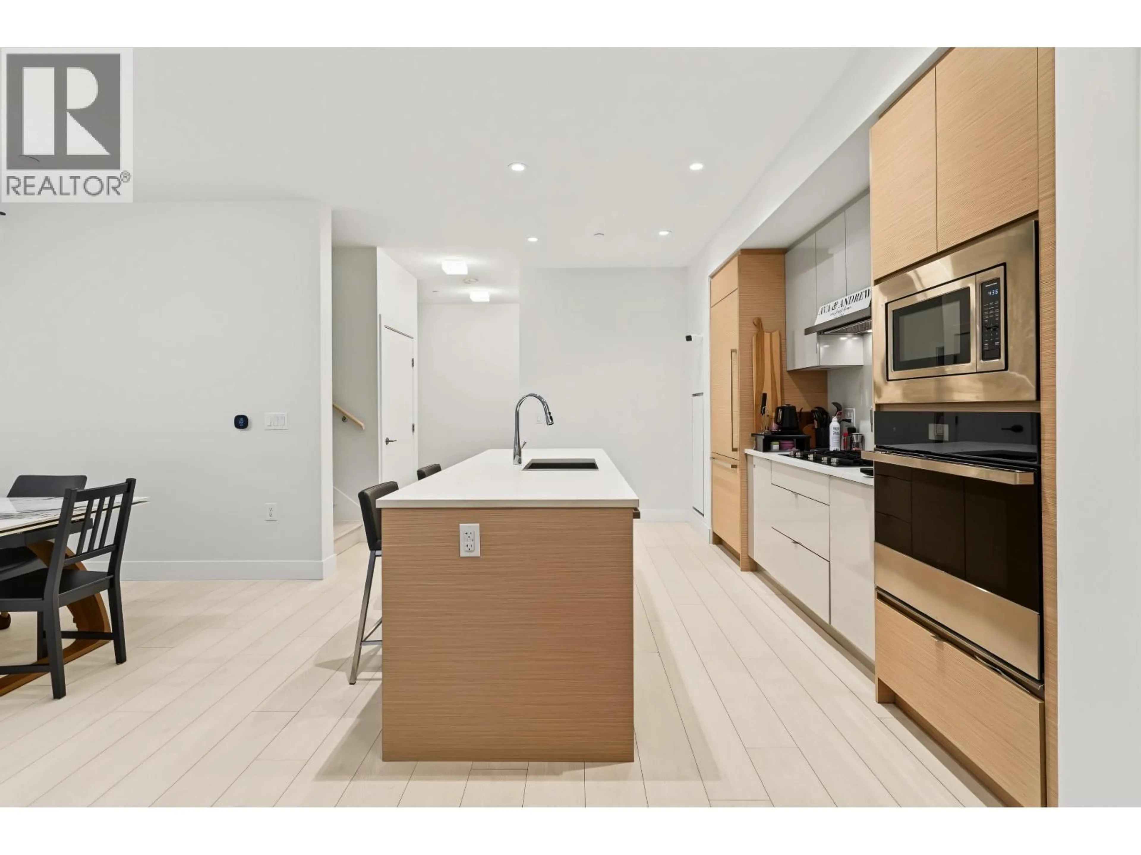 Open concept kitchen, unknown for 1 - 8508 JACK UPPAL STREET, Vancouver British Columbia V5S0E3