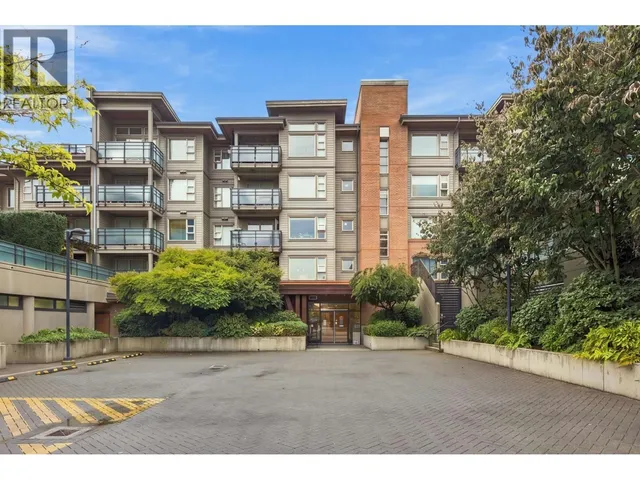 504 - 1677 LLOYD AVENUE, North Vancouver 3