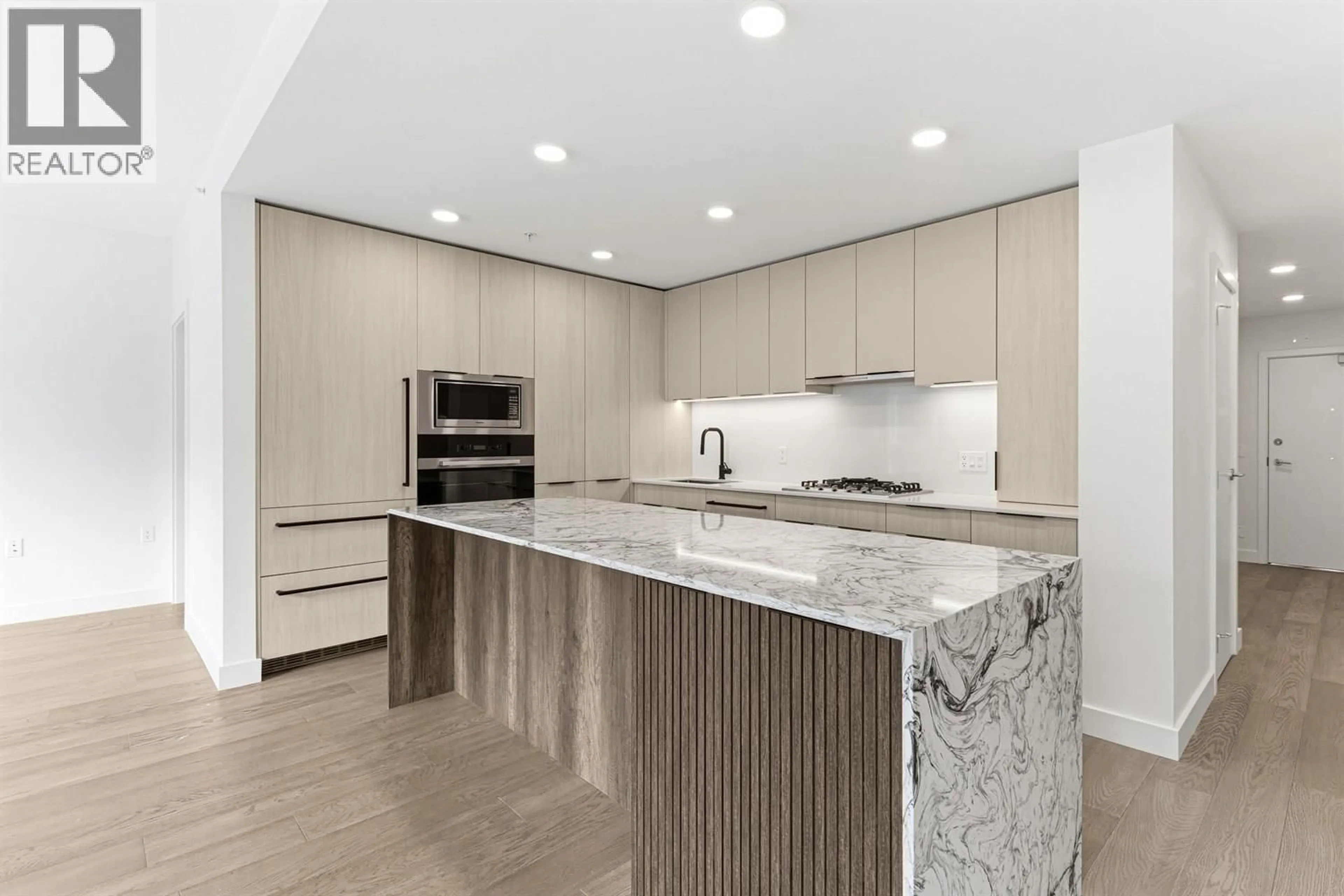 Open concept kitchen, unknown for 205 - 3590 39TH AVENUE, Vancouver British Columbia V6N3A5