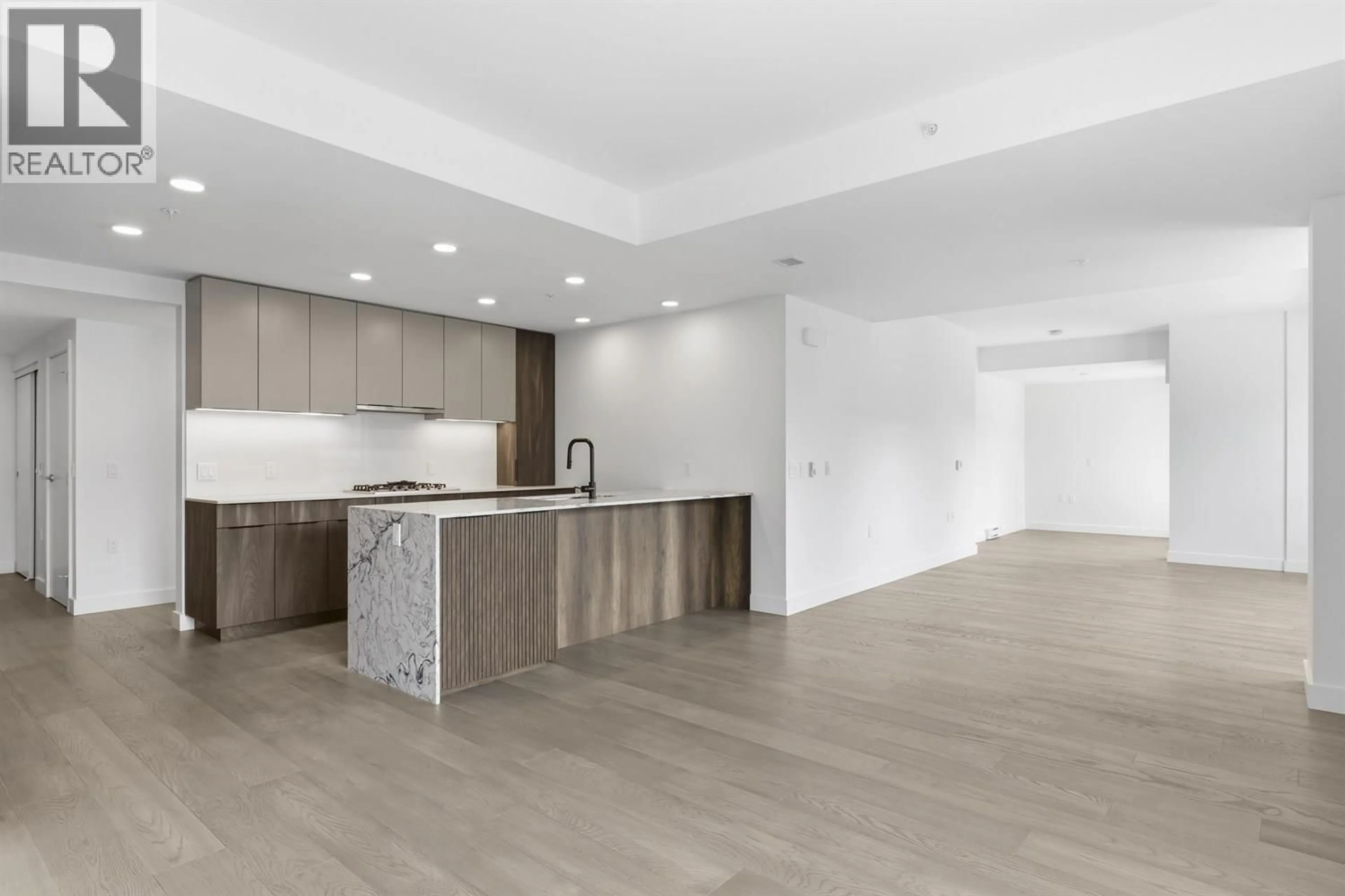 Open concept kitchen, unknown for 309 - 3590 39TH AVENUE, Vancouver British Columbia V6N3A5