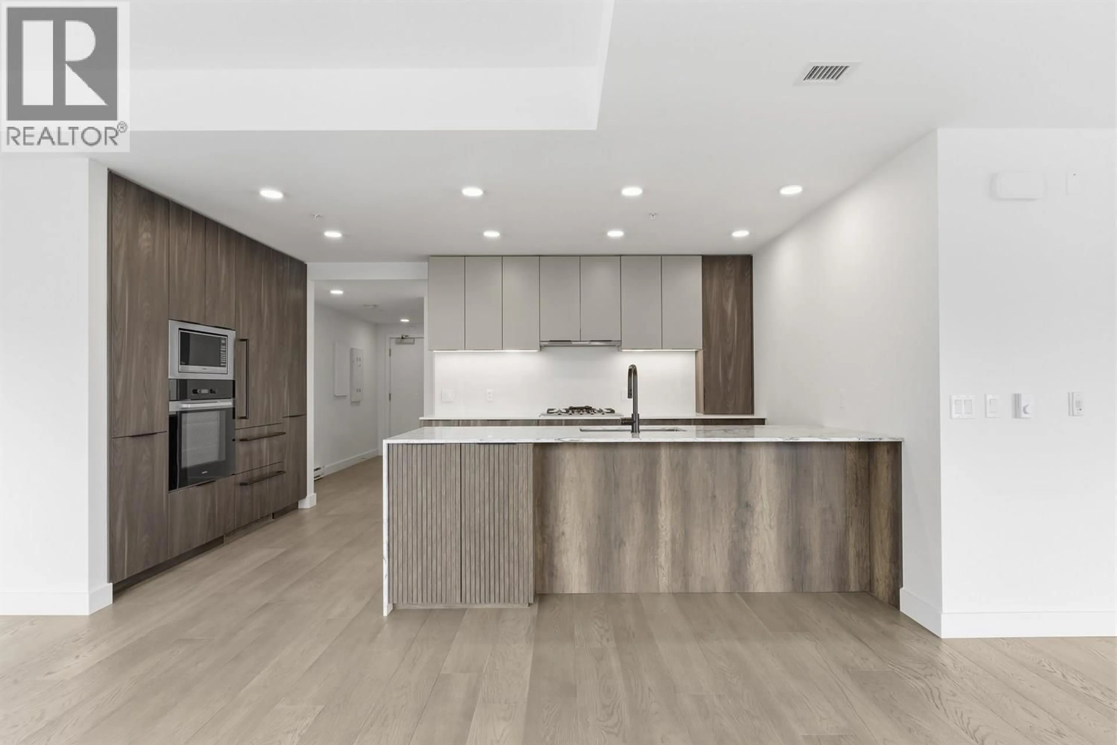 Open concept kitchen, unknown for 309 - 3590 39TH AVENUE, Vancouver British Columbia V6N3A5