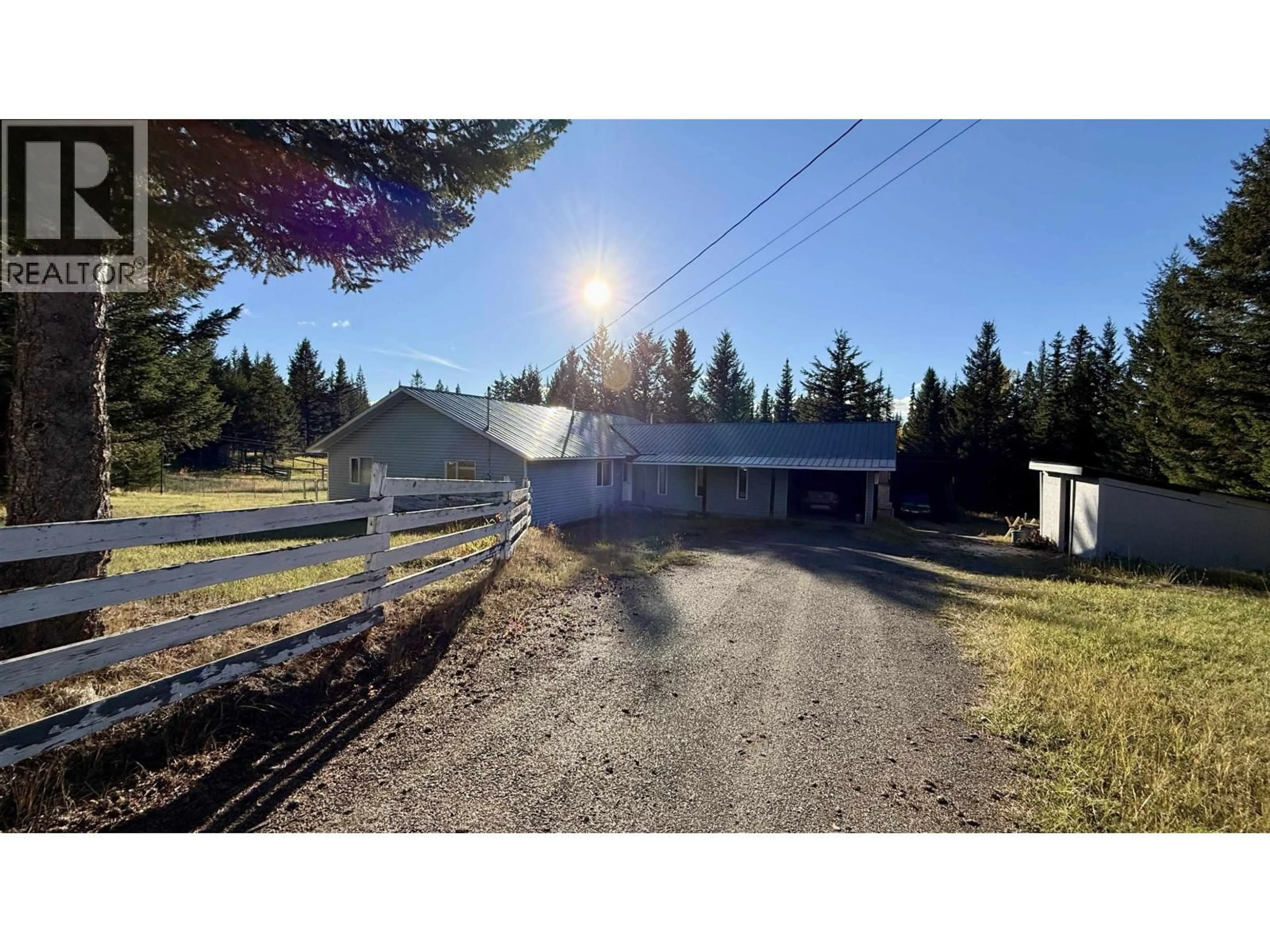 Unknown for 6784 BARNETT ROAD, 100 Mile House British Columbia V0K2E2