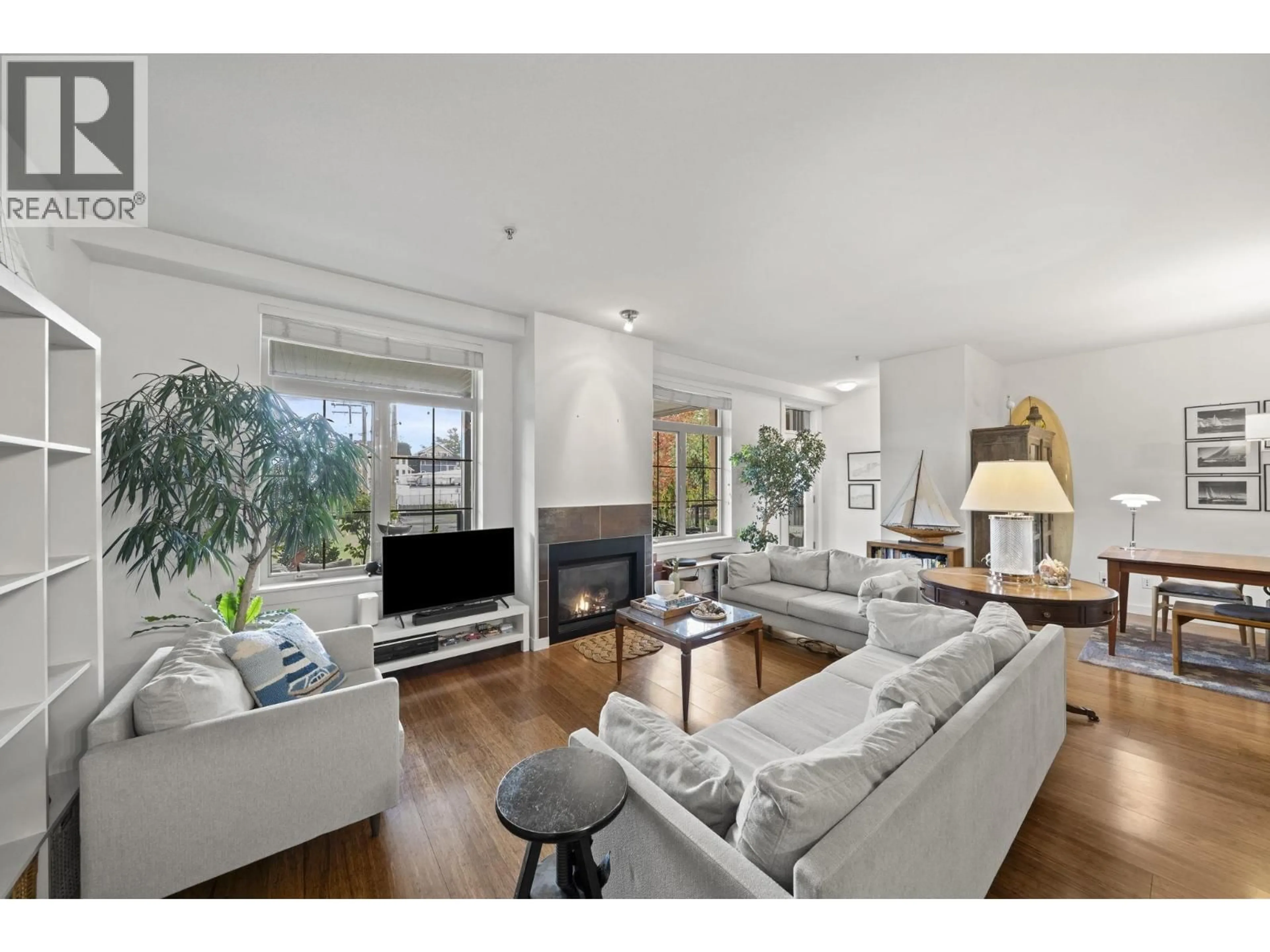 Living room with furniture, unknown for 7 - 6233 LONDON ROAD, Richmond British Columbia V7E3S3
