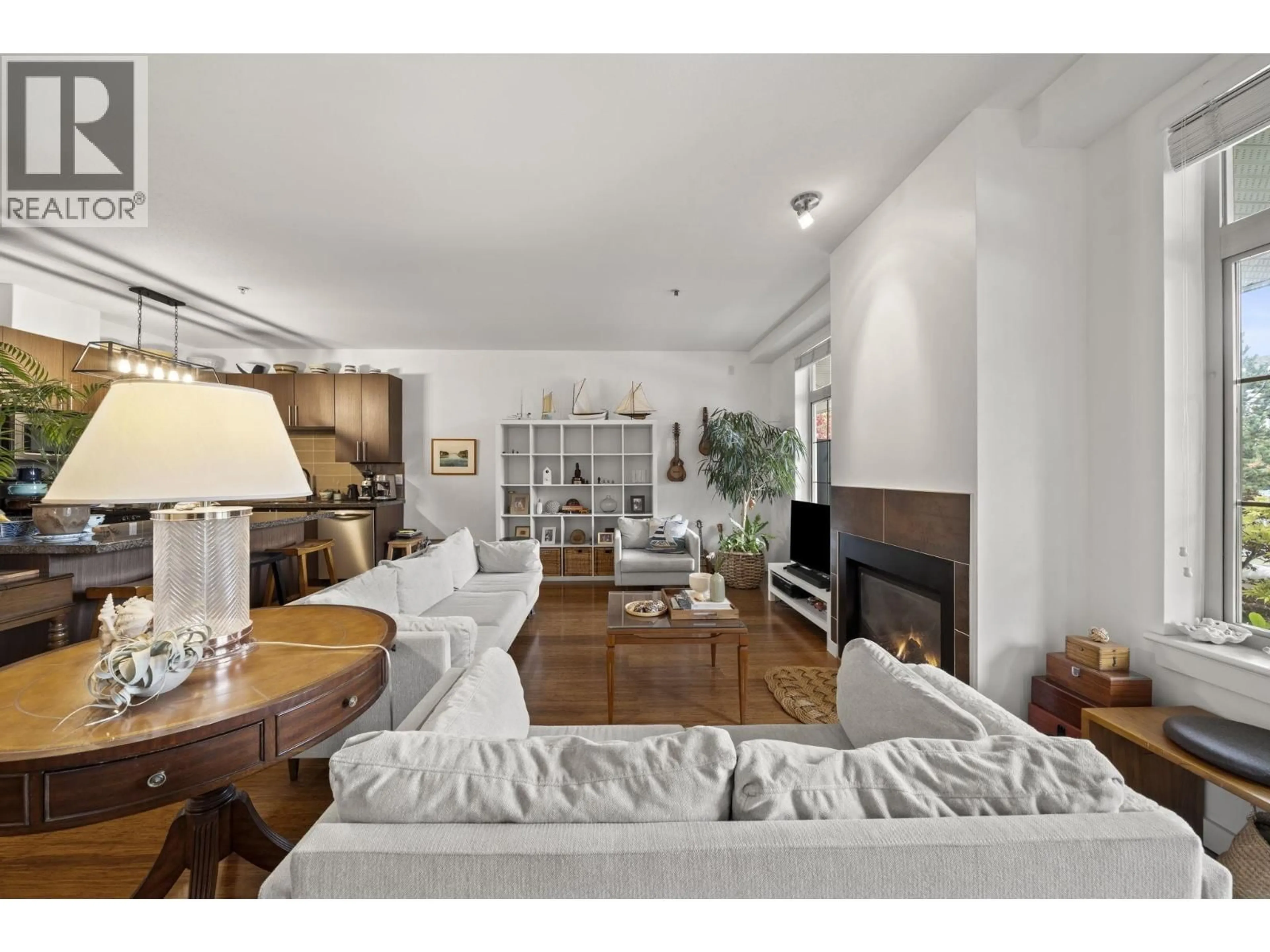 Living room with furniture, unknown for 7 - 6233 LONDON ROAD, Richmond British Columbia V7E3S3